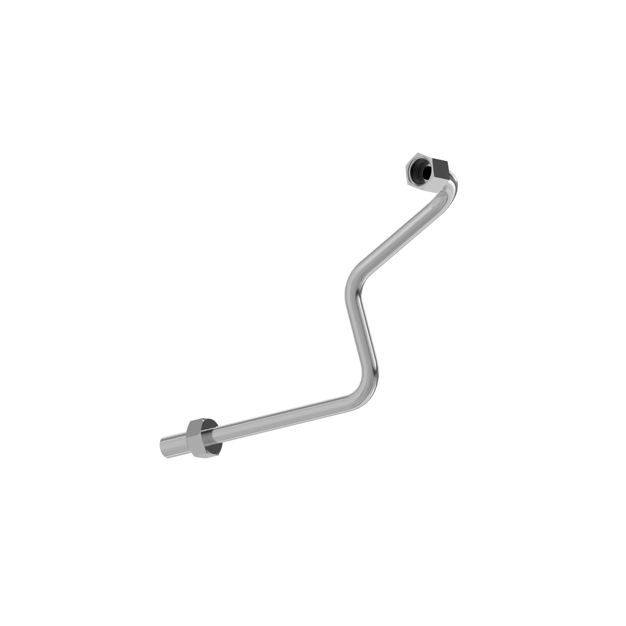John Deere Hydraulic Oil Line - AXX11816