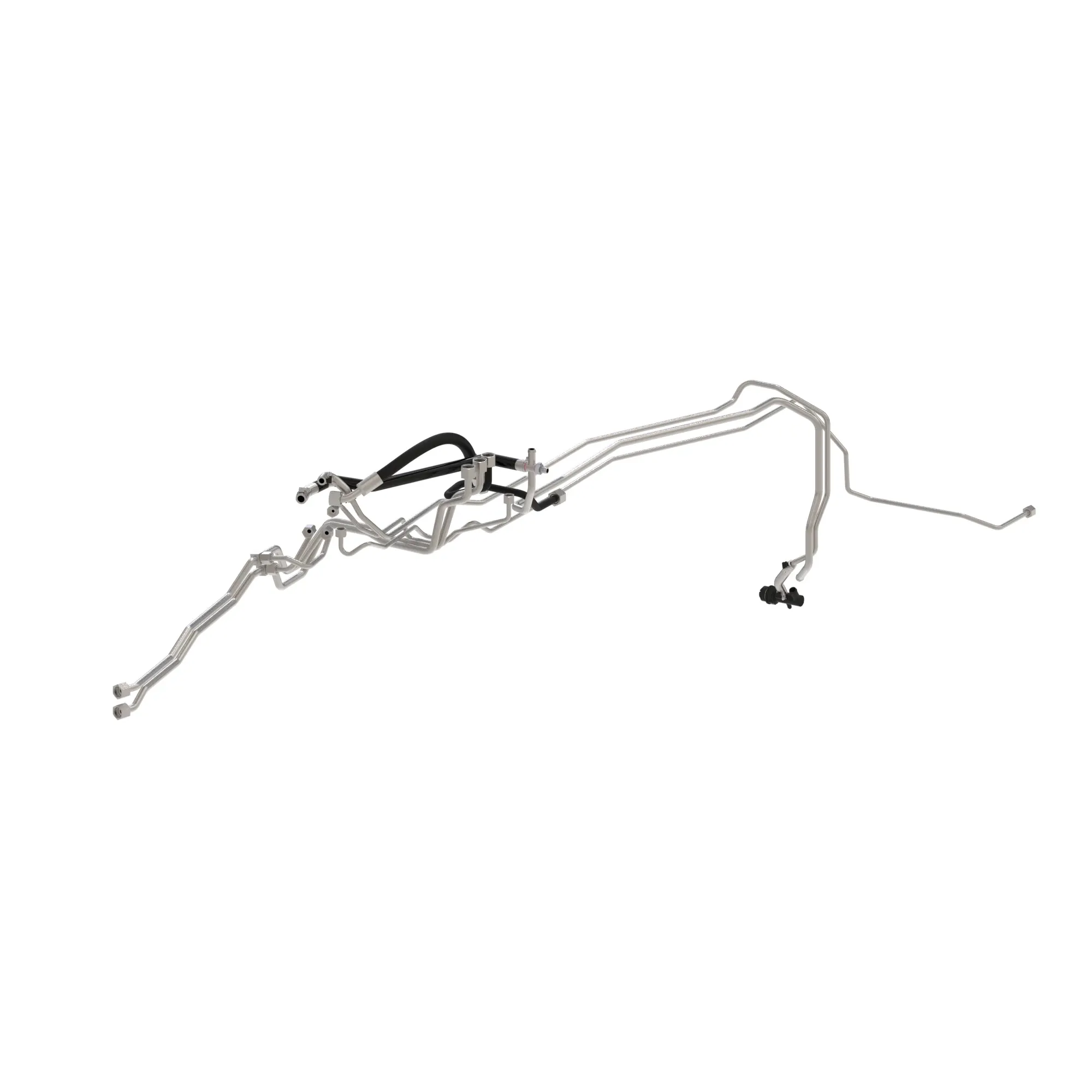 John Deere AutoTrac™ Steering Lines and Fittings Attachment - BL16927