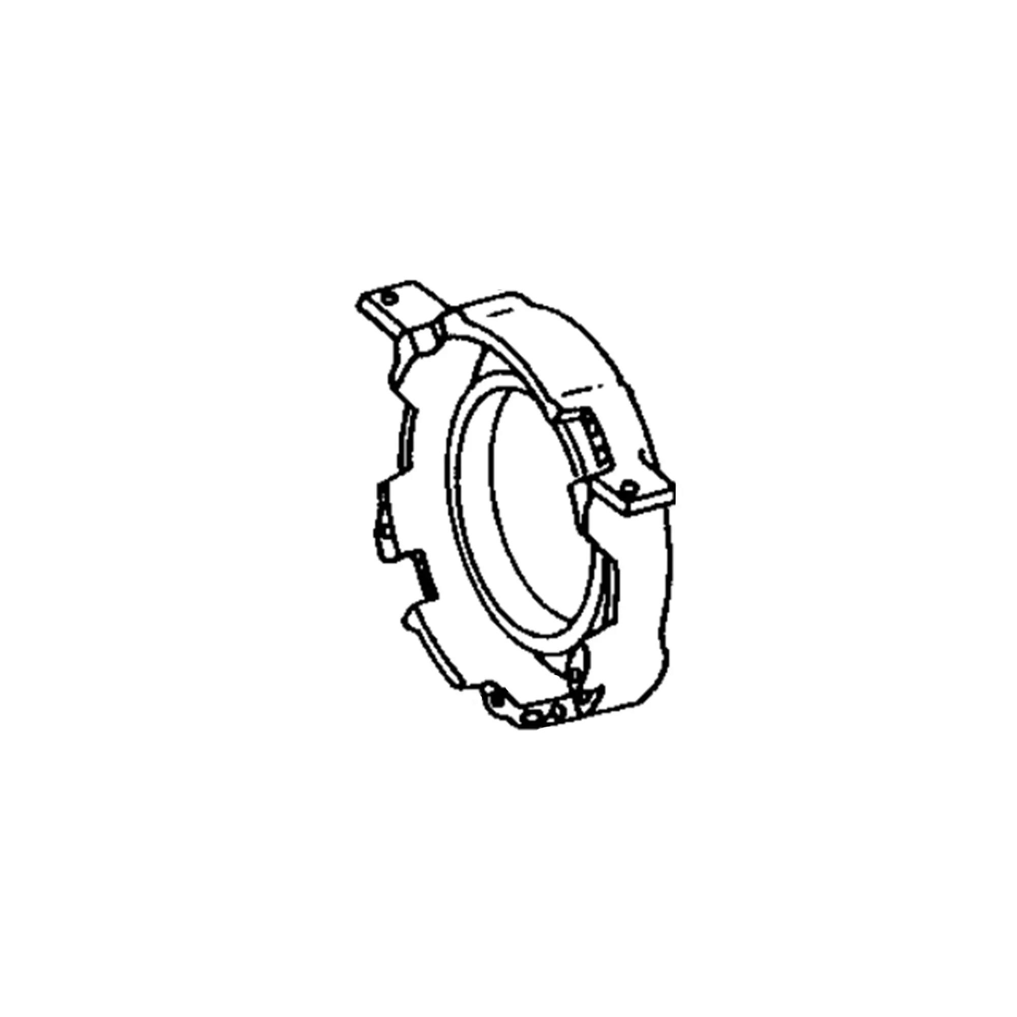 John Deere Brake Housing - R67607