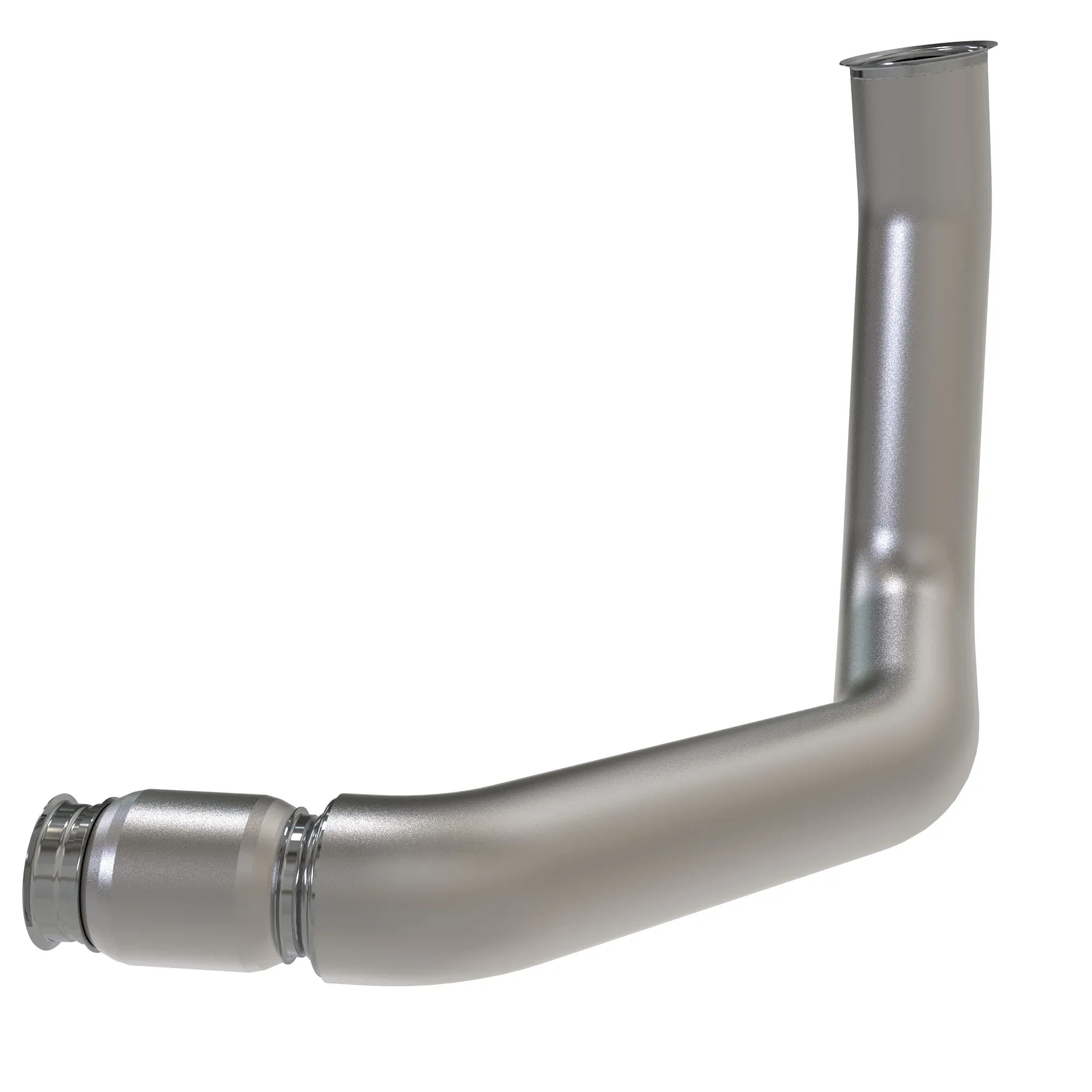John Deere Exhaust Pipe - RE595309