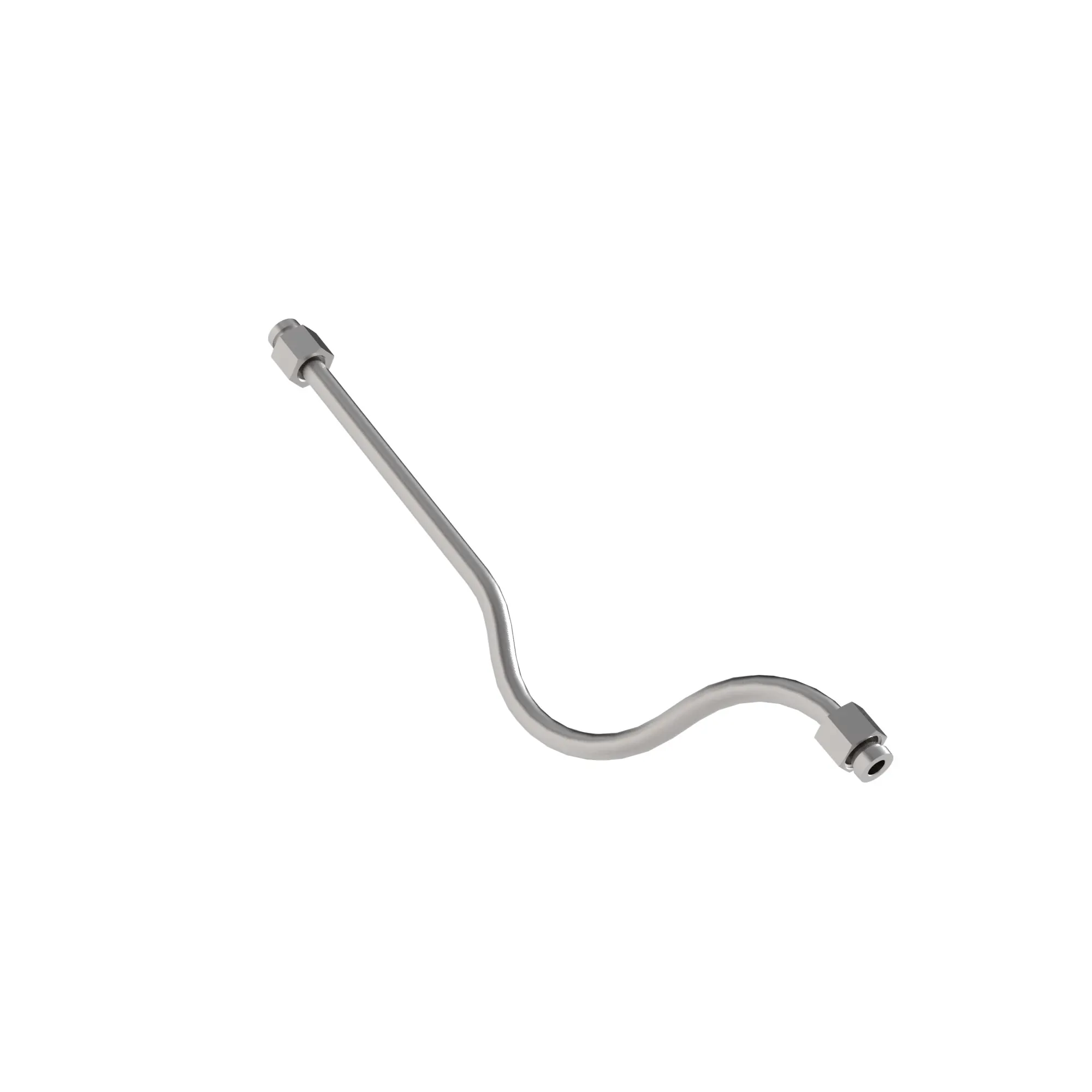 OIL LINE, QUICK ATTACH COUPLER