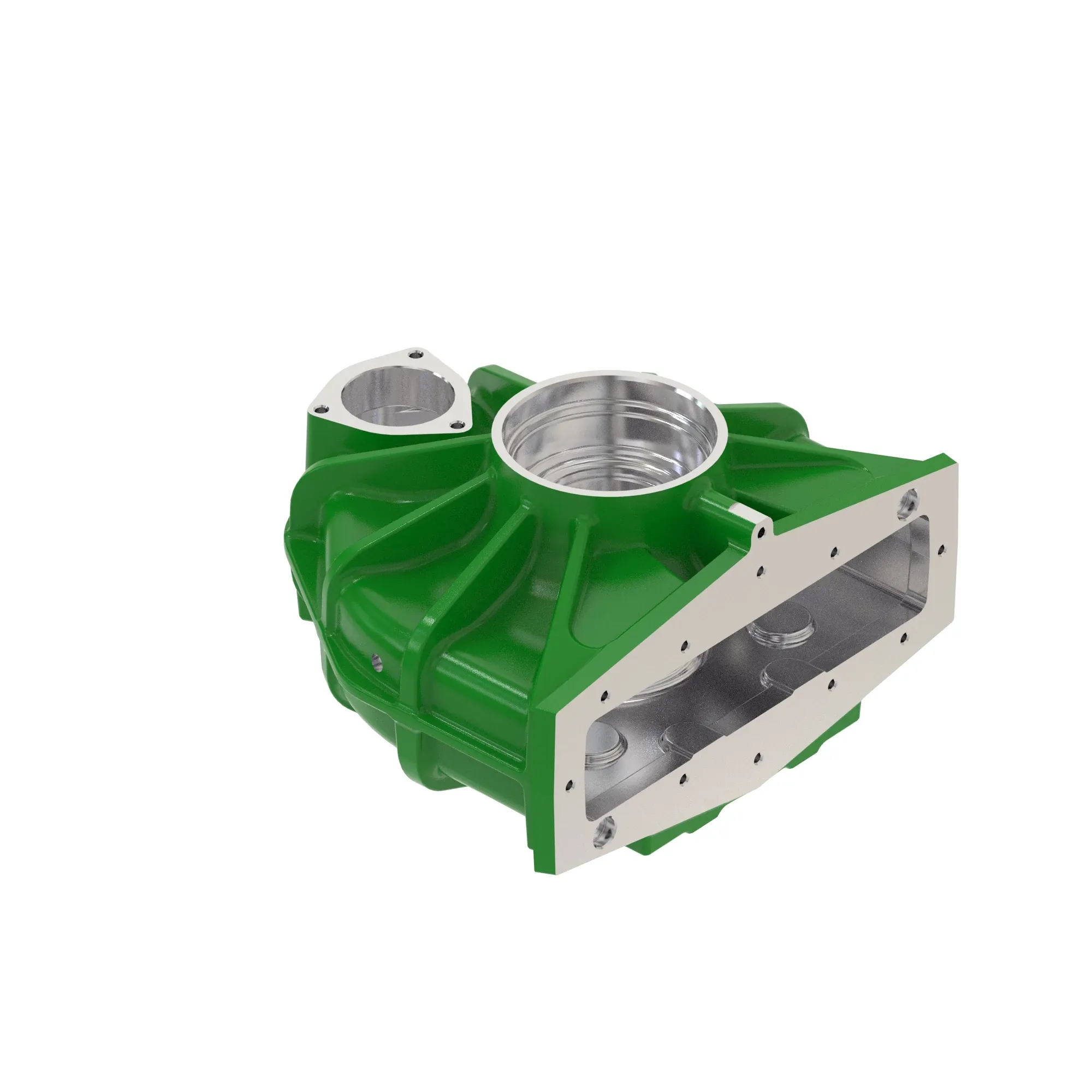 John Deere Final Drive Housing - HXE71562