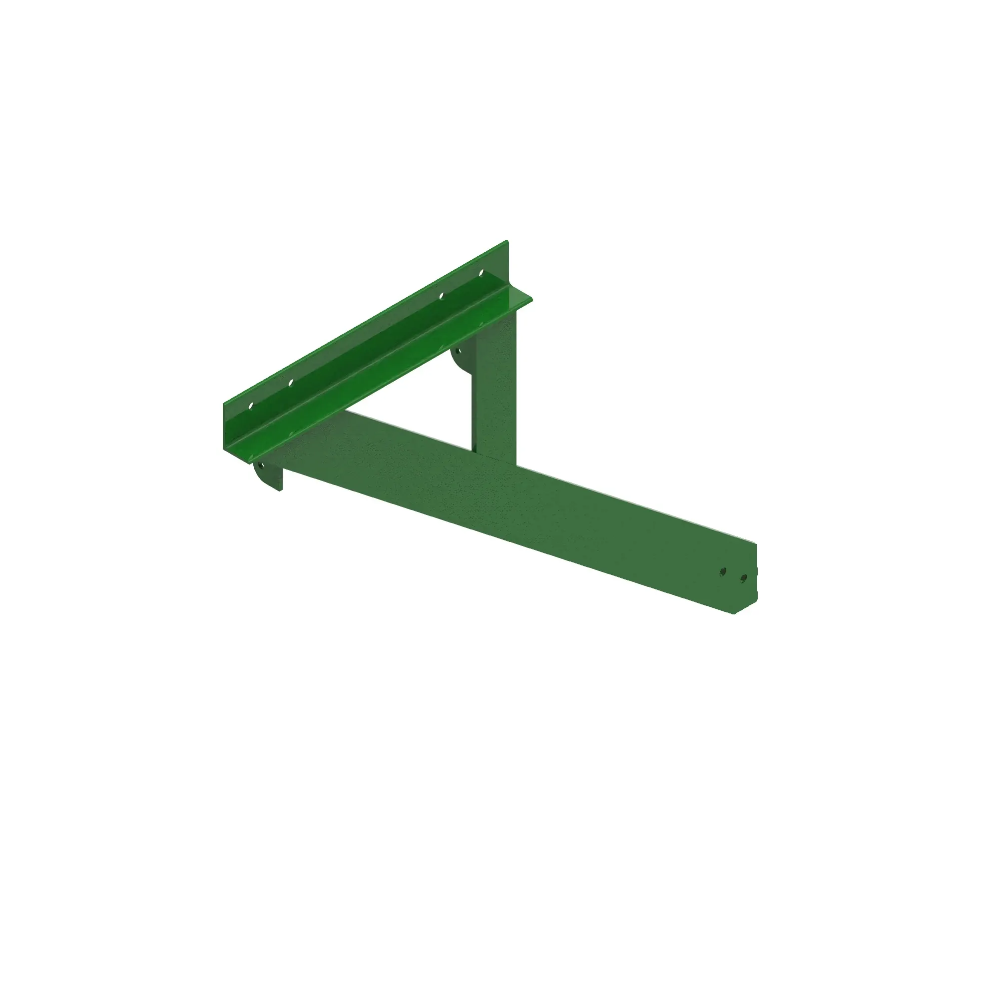 John Deere 195 TBH Platform Support - AA49557