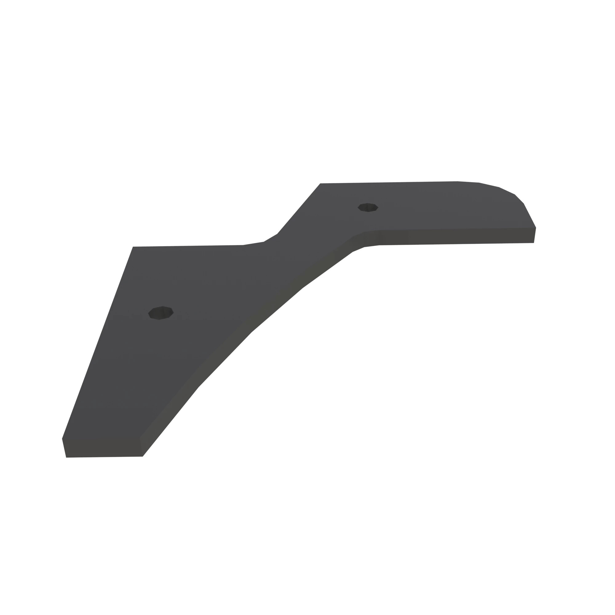 SEAL, REAR PANEL, LH