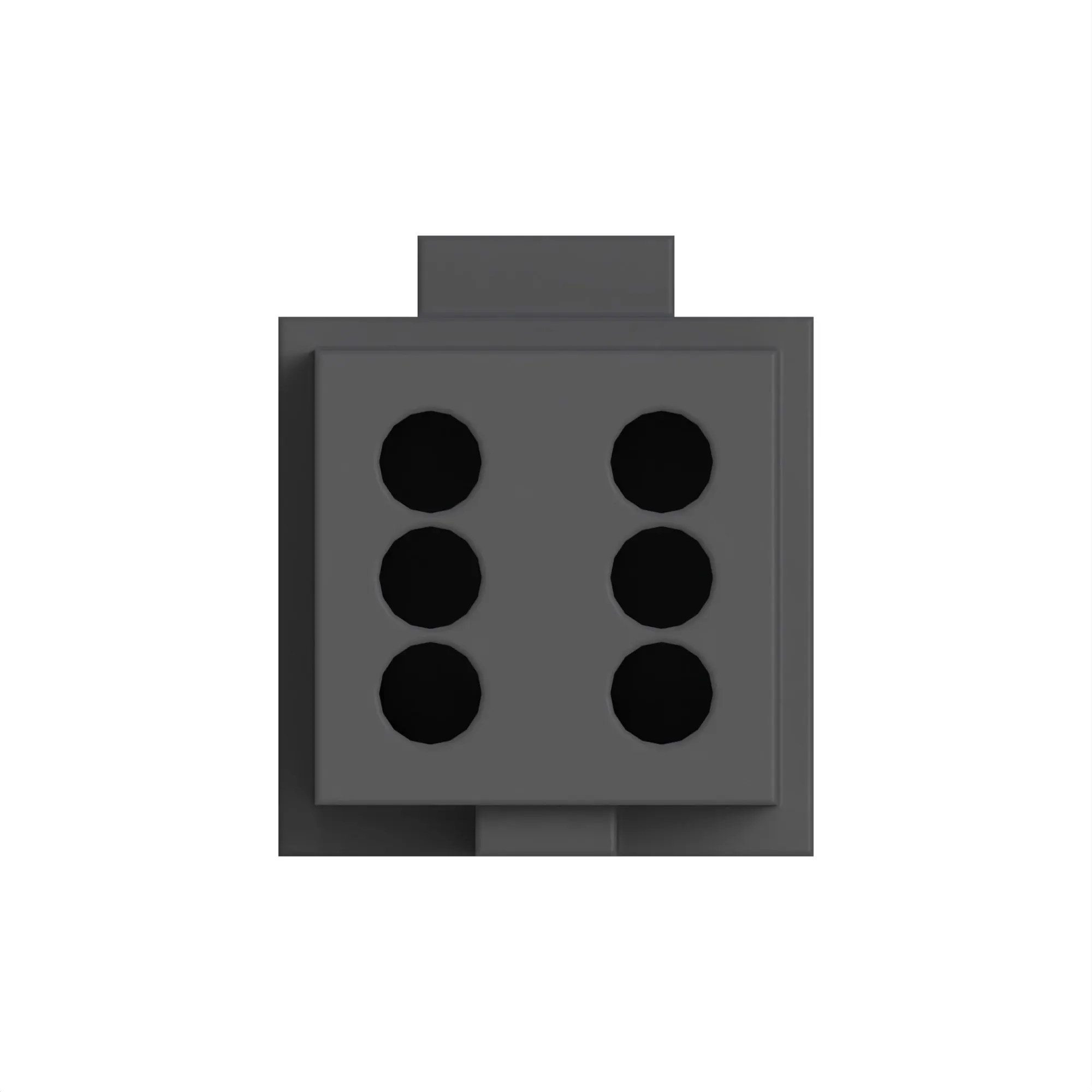 ELEC. CONNECTOR HOUSING