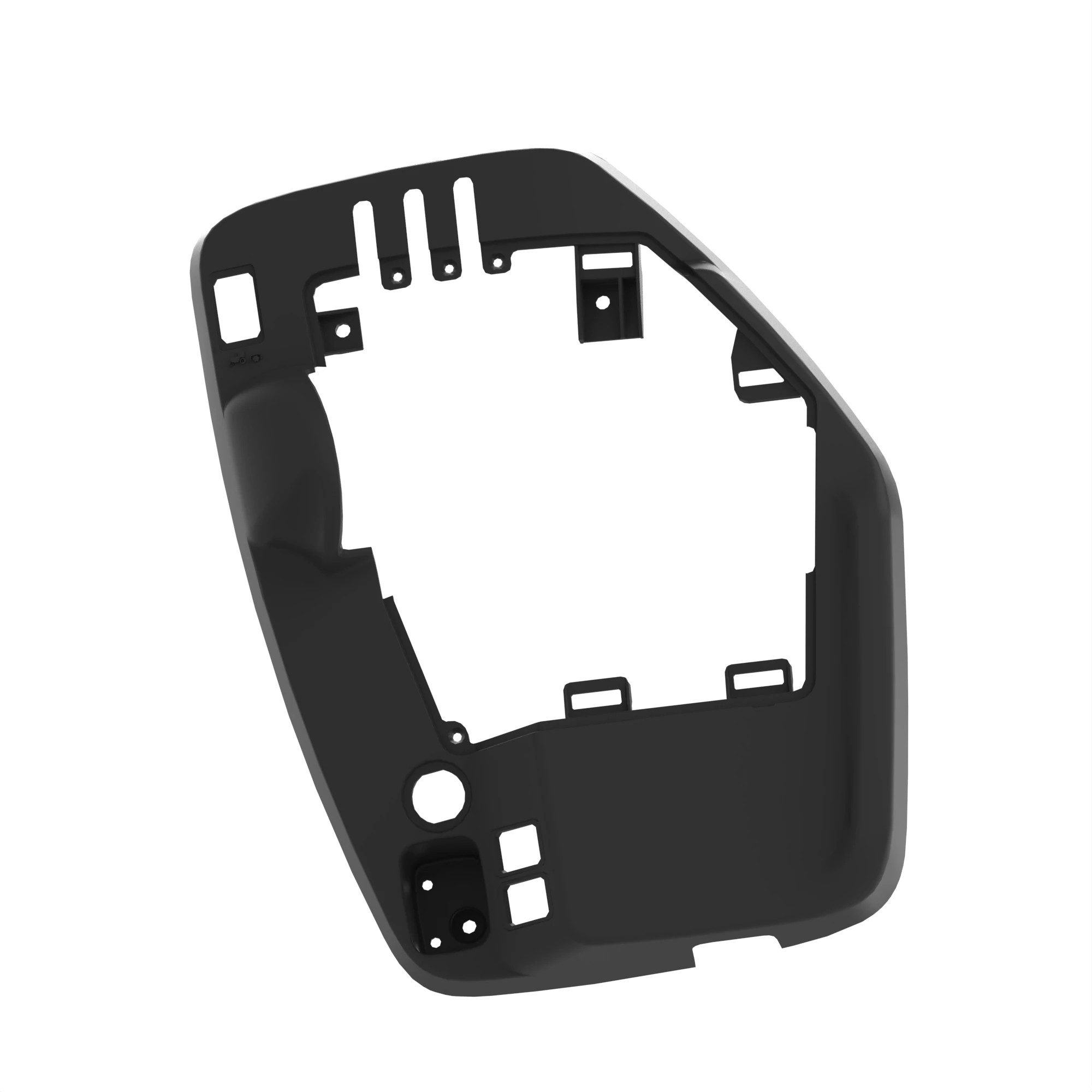 John Deere Right Side Console Cover - R266146