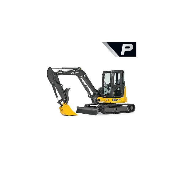 Product image 1 | 4re Equipment | ID: product-compact-construction-john-deere-50-p-tier-0180ff