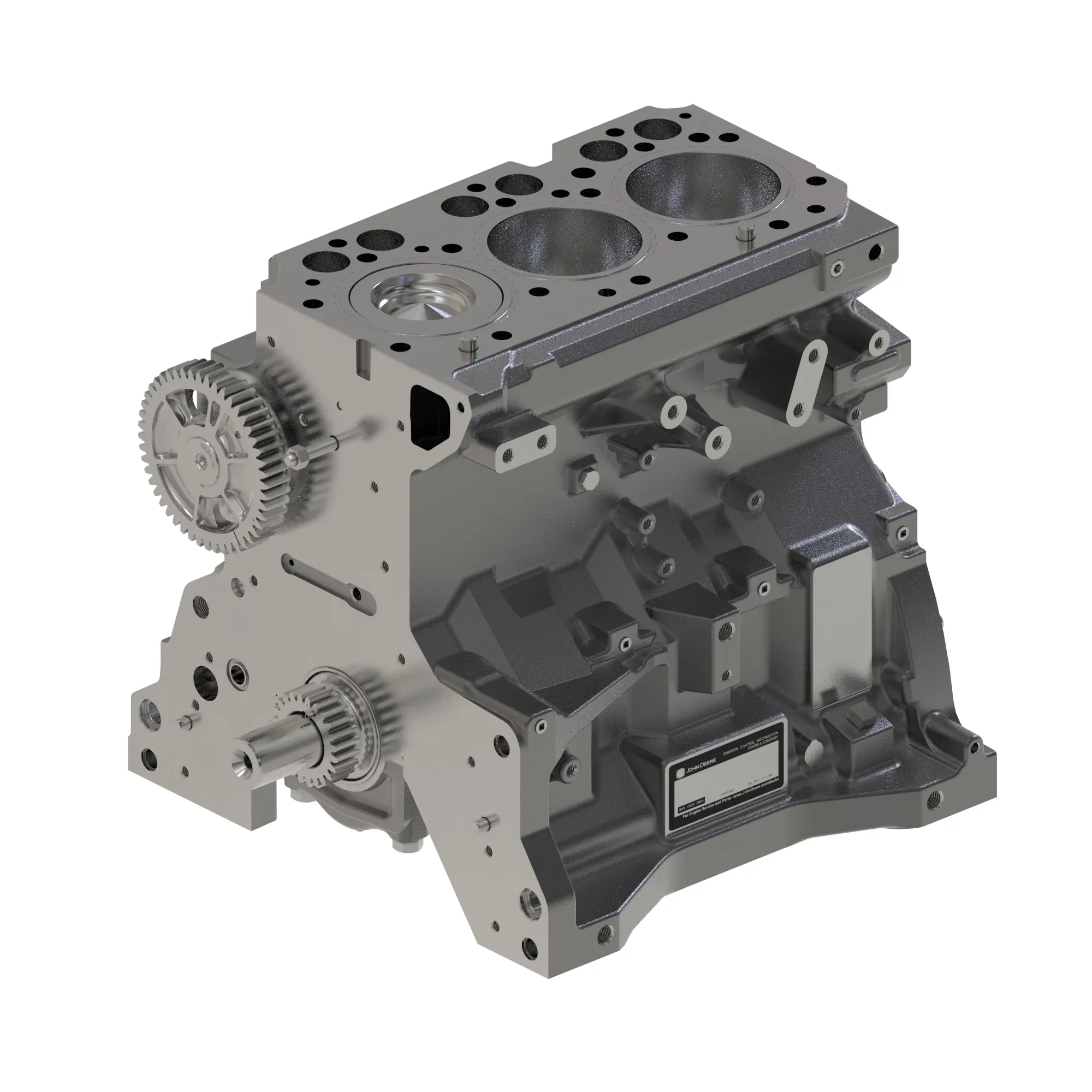 Short Block Assembly