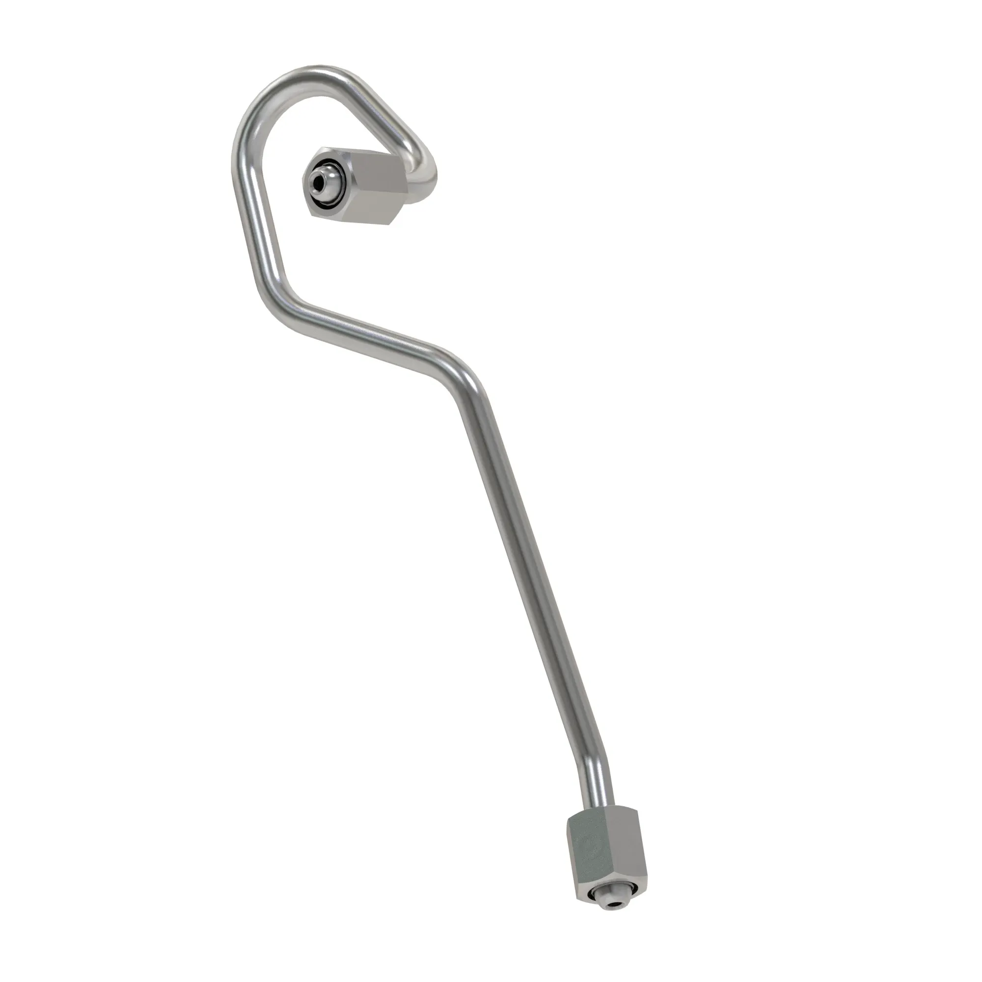 John Deere Fuel Line - DZ111119