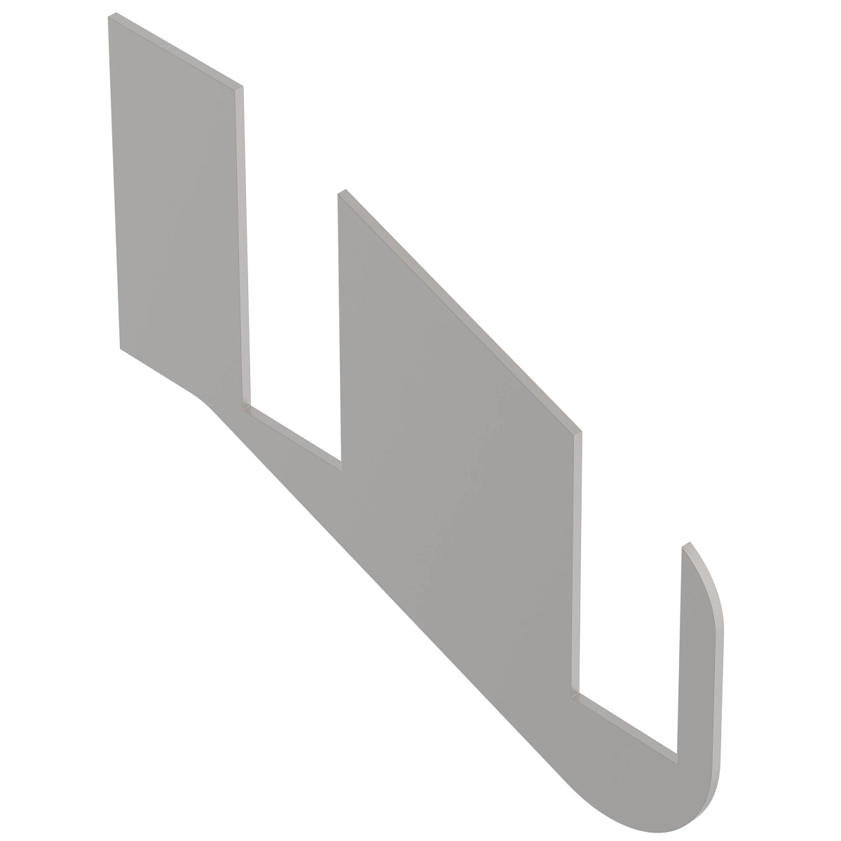 Shim - Lower Saw Brush Holder