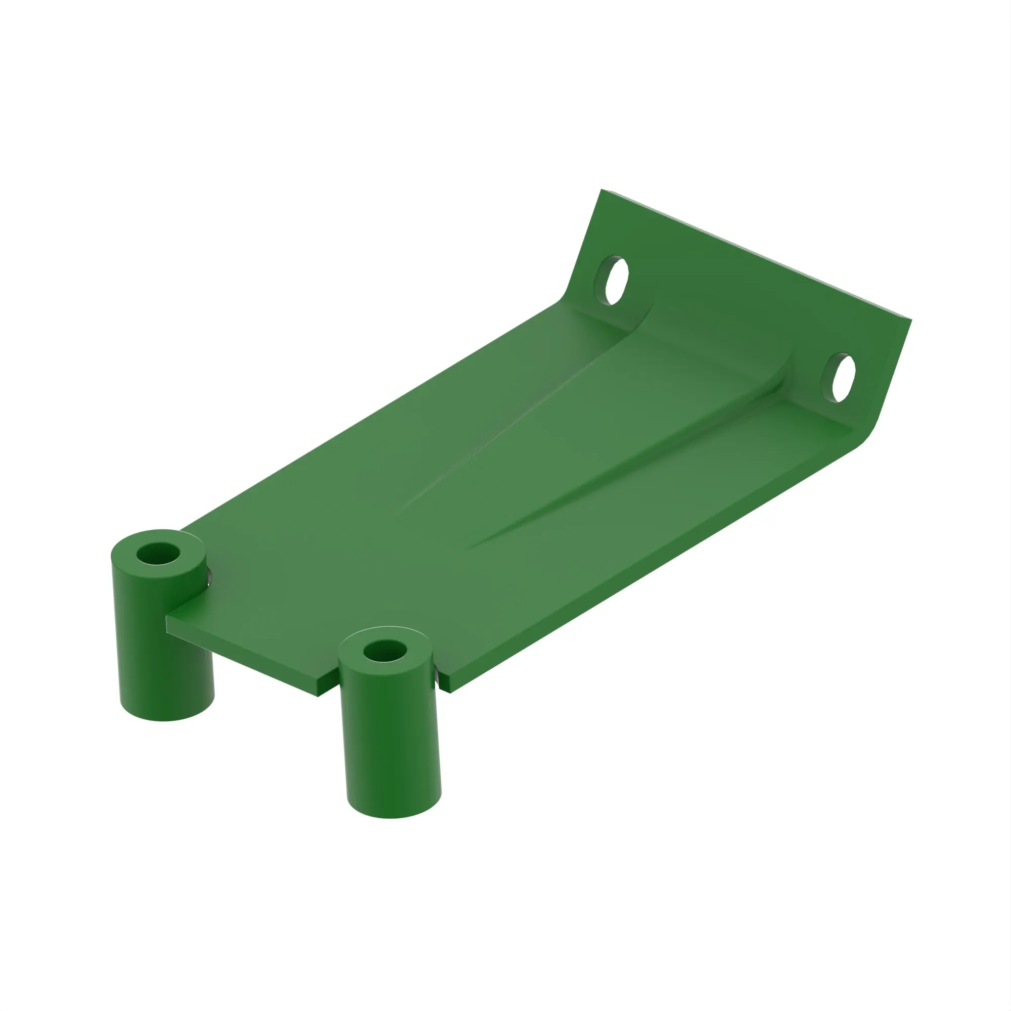 BRACKET, SCRAPER ASSEMBLY