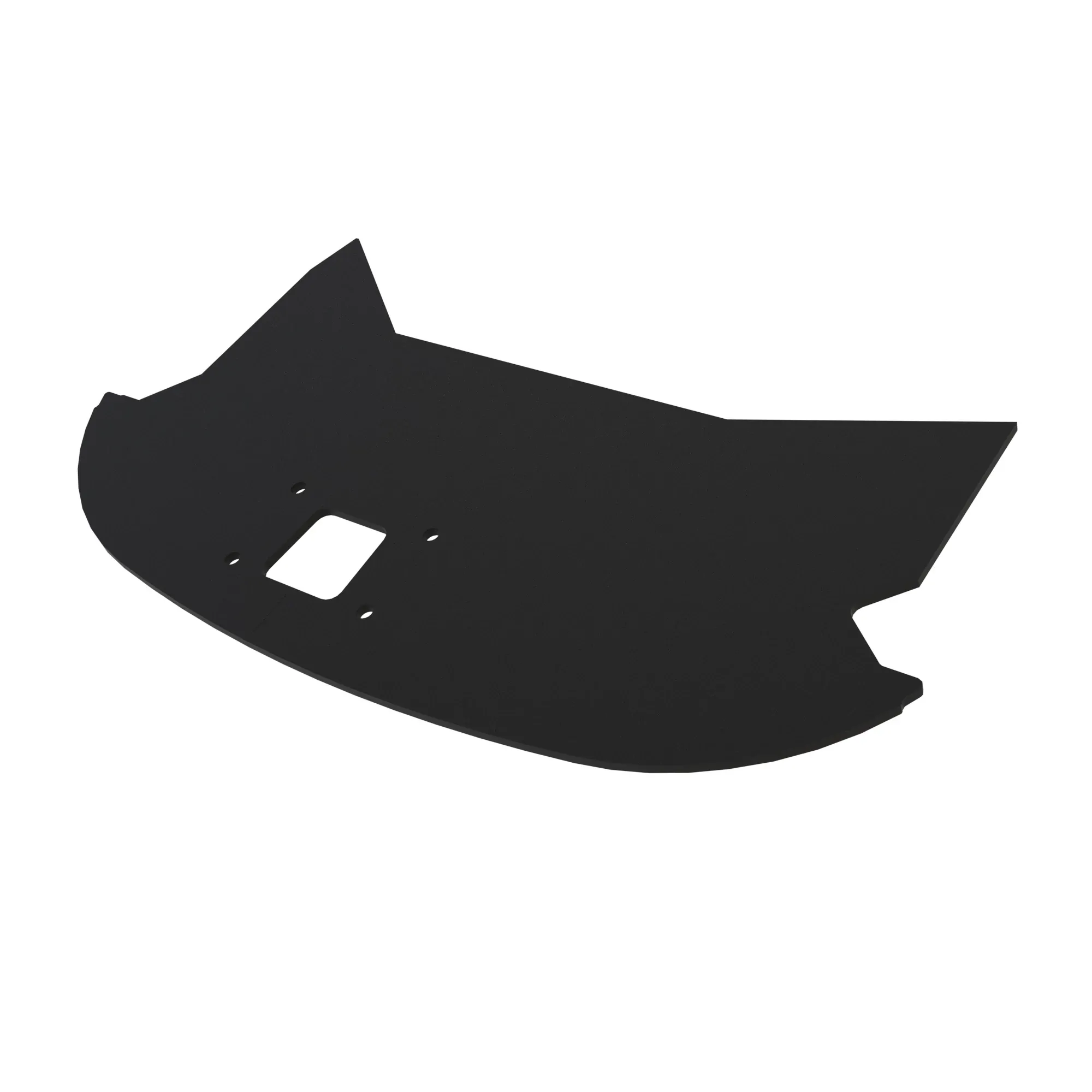 John Deere Overlay Floormat  - CB01497593
