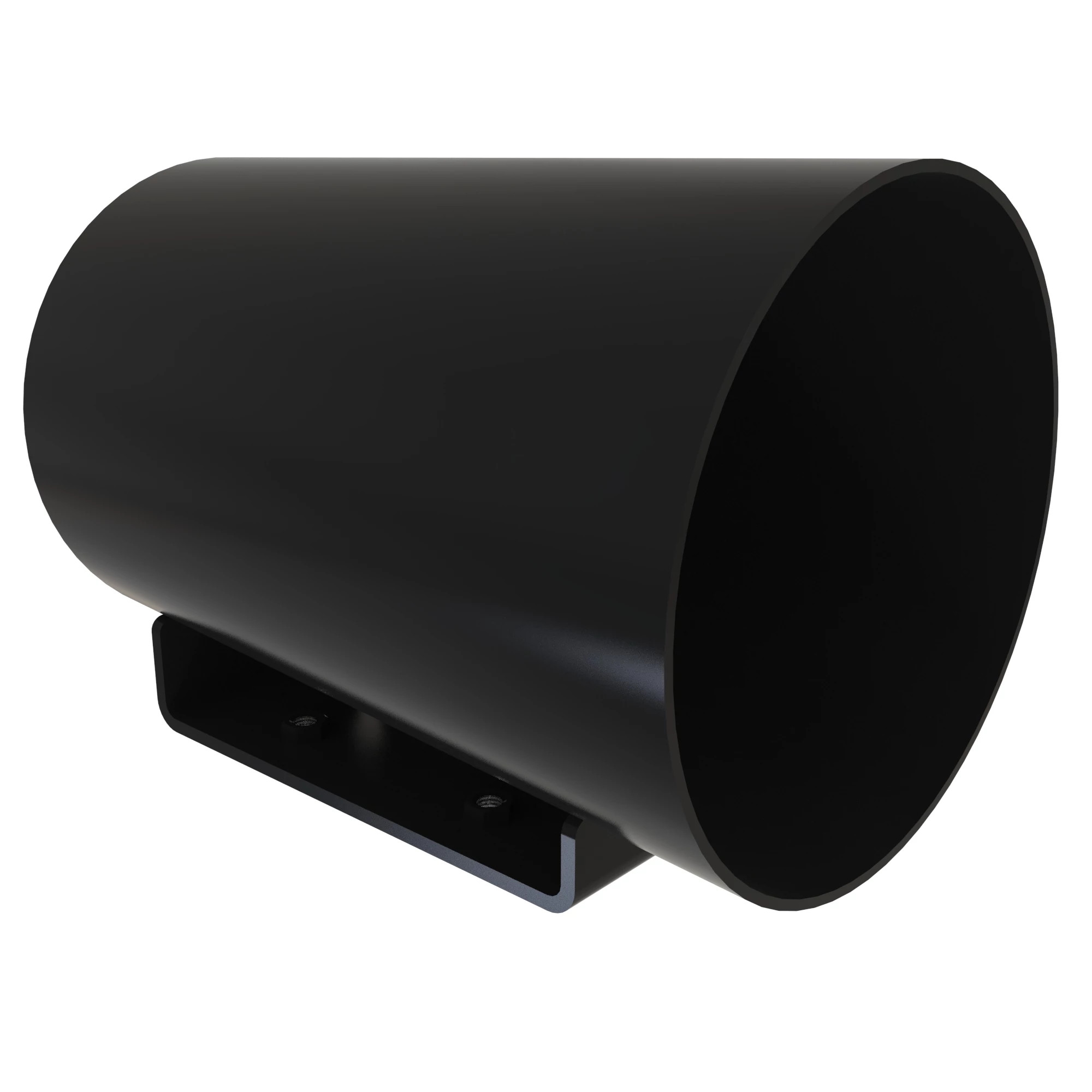 EXHAUST PIPE, ASSEMBLY CONE WITH BR