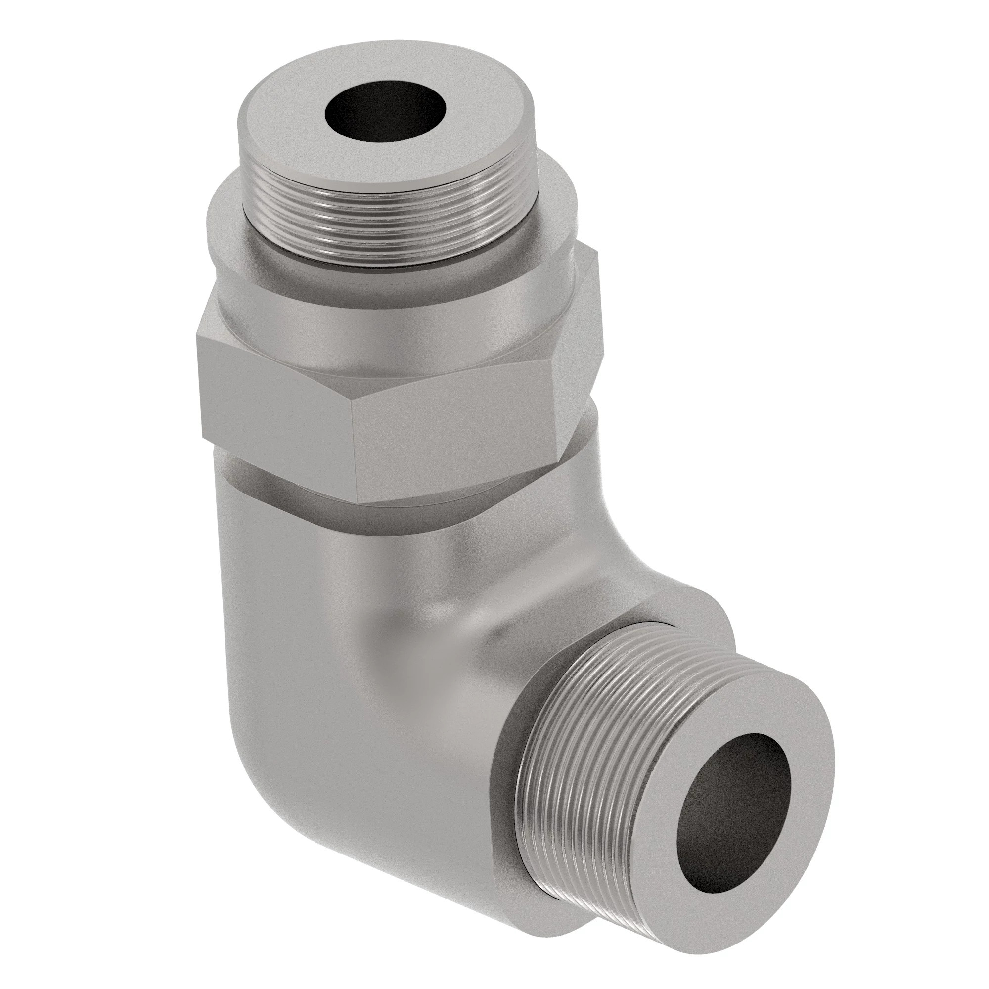 John Deere Adapter Fitting, Fitting, M22 By 1/ - T464923