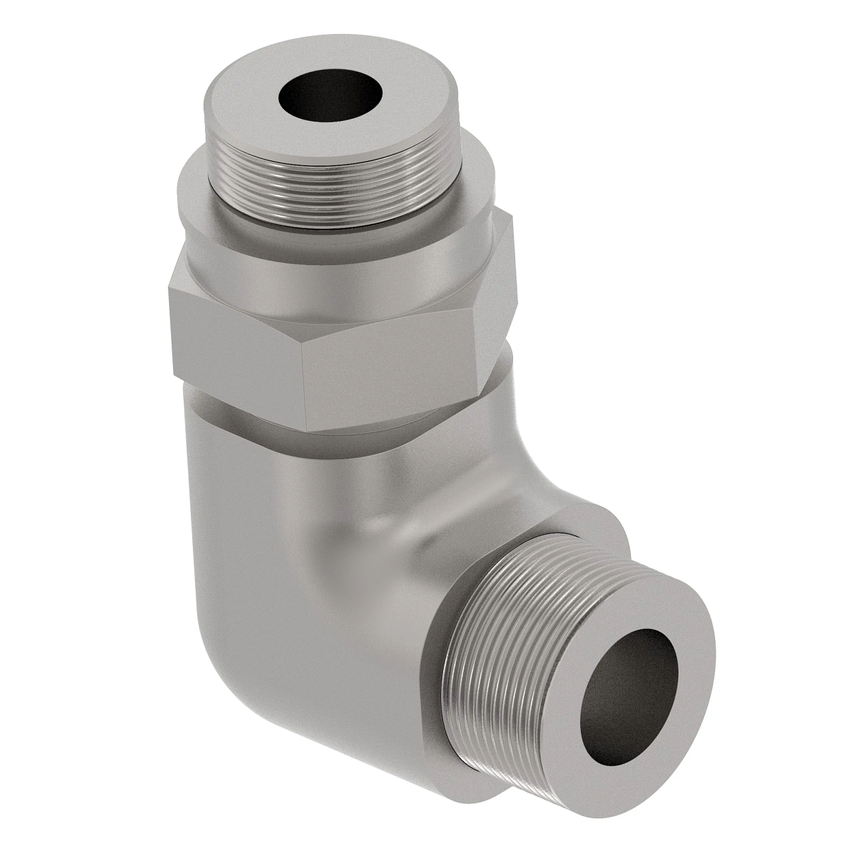 John Deere Adapter Fitting, Fitting, M22 By 1/ - T464923