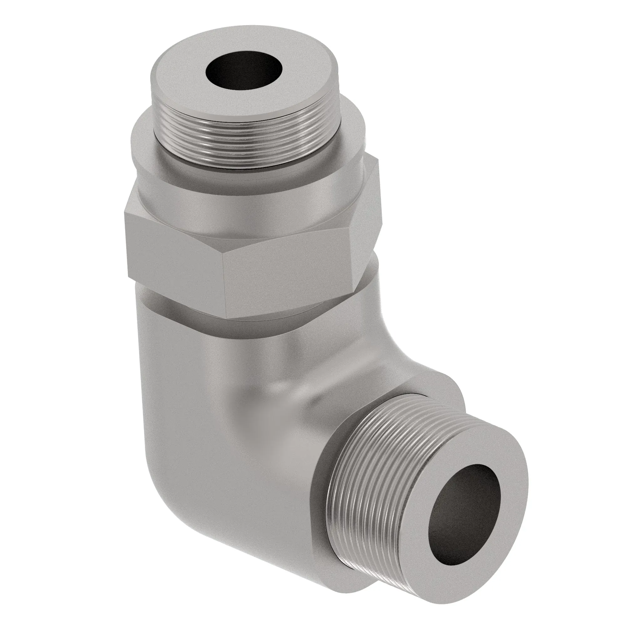 John Deere Adapter Fitting, Fitting - T464923