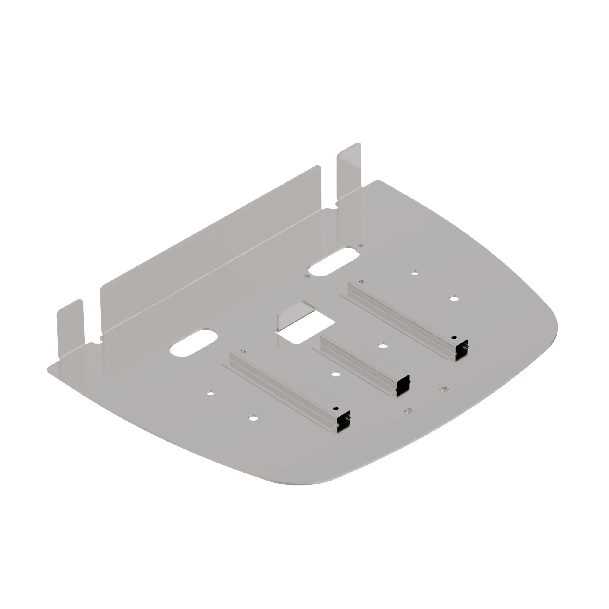 John Deere Battery Plate - SJ20788