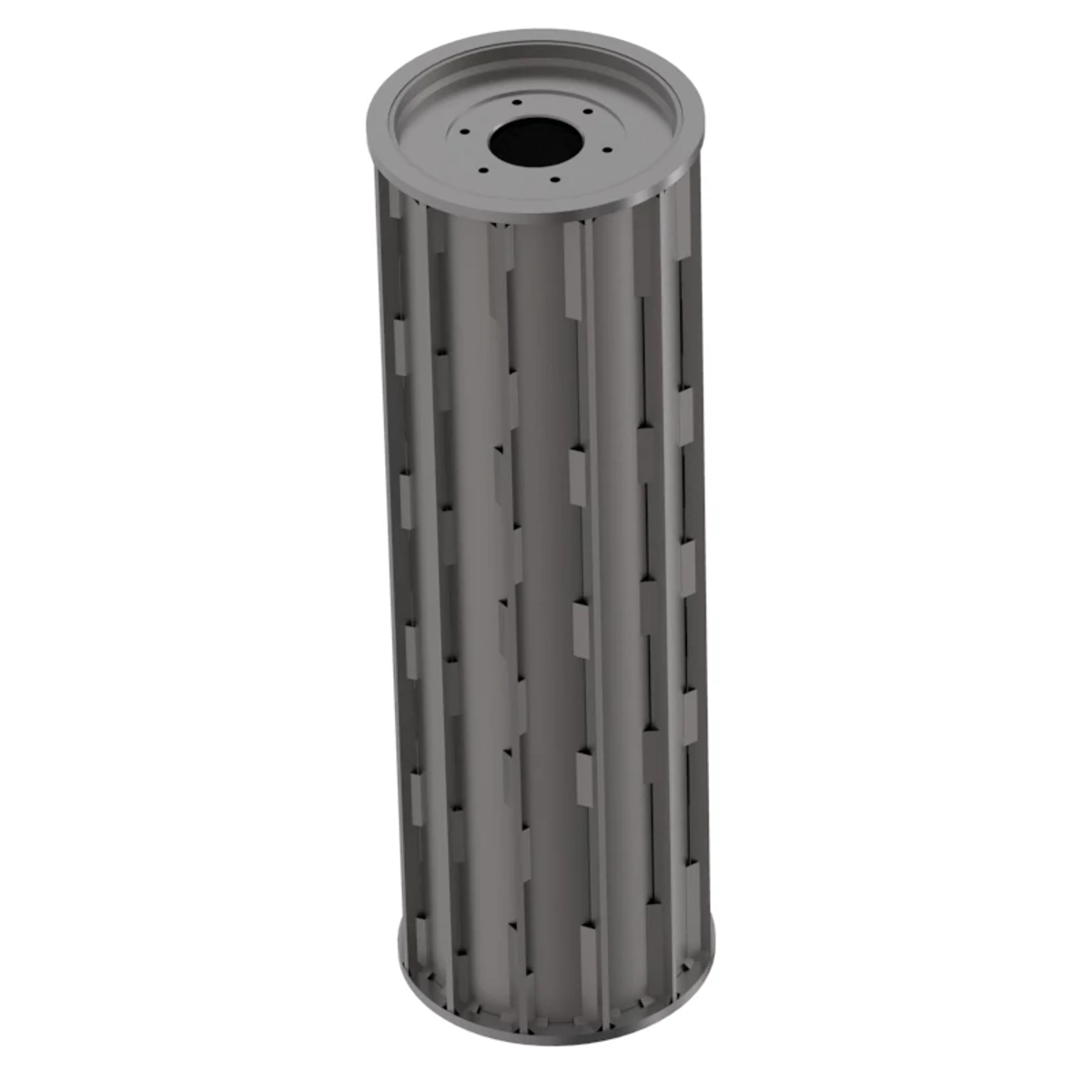 Roll, Lower Front Feedroll - Weld A