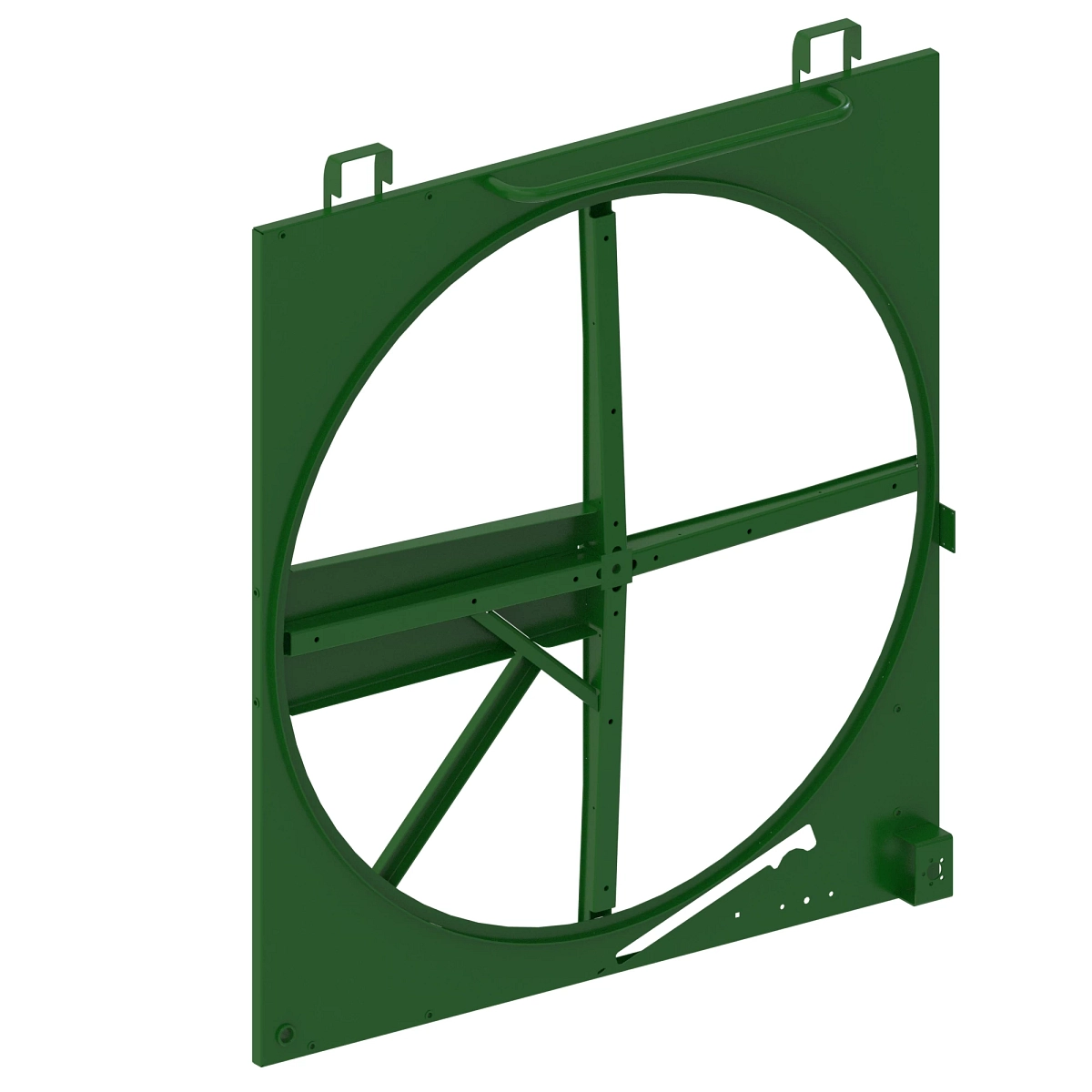 Door Assy-Rotary Screen 3520