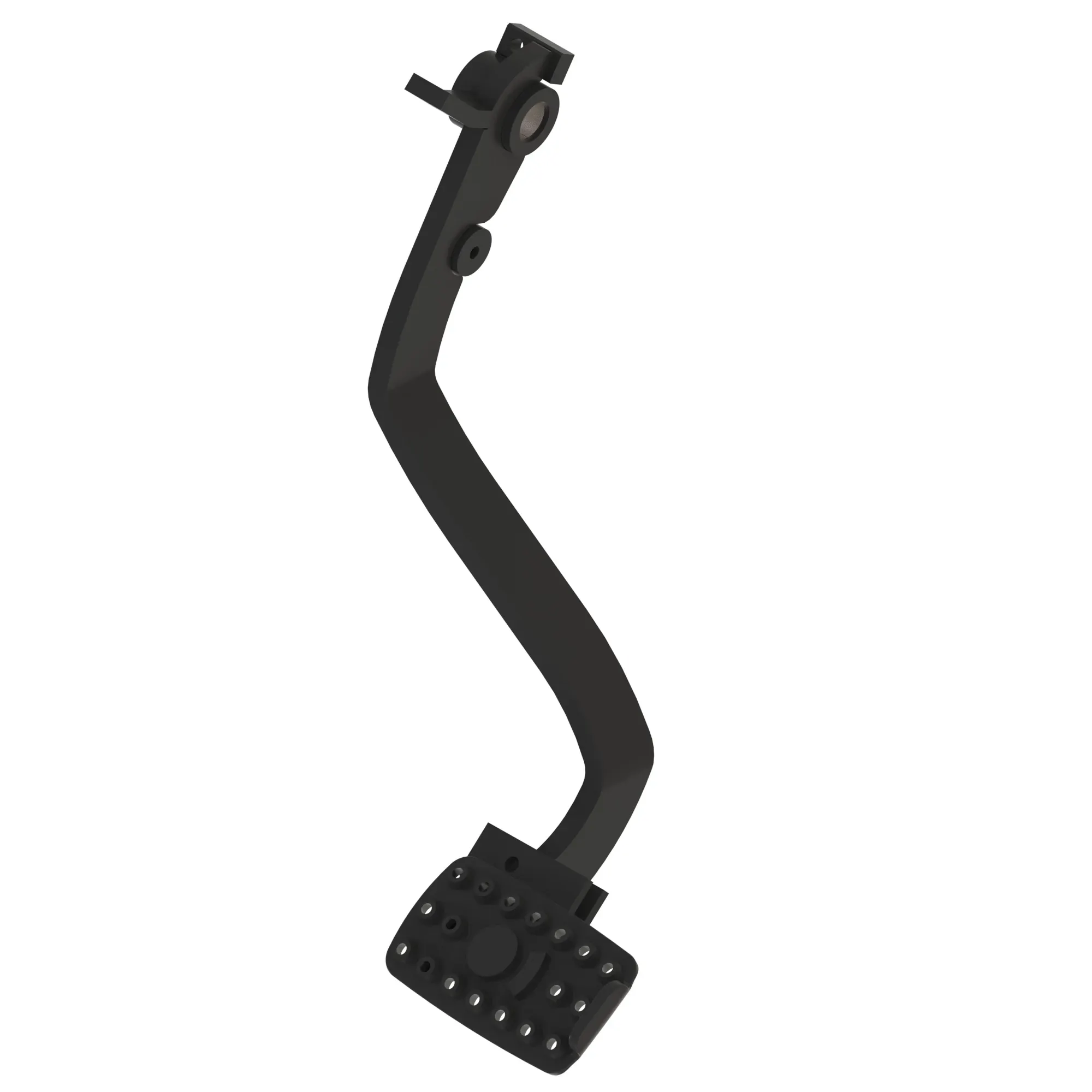 John Deere Right Side Brake Pedal - RE196906