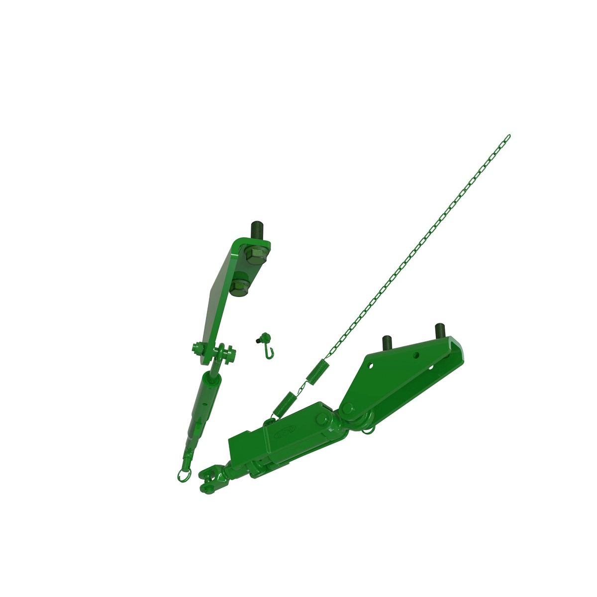 Brace, Automatic Sway Control Bar +