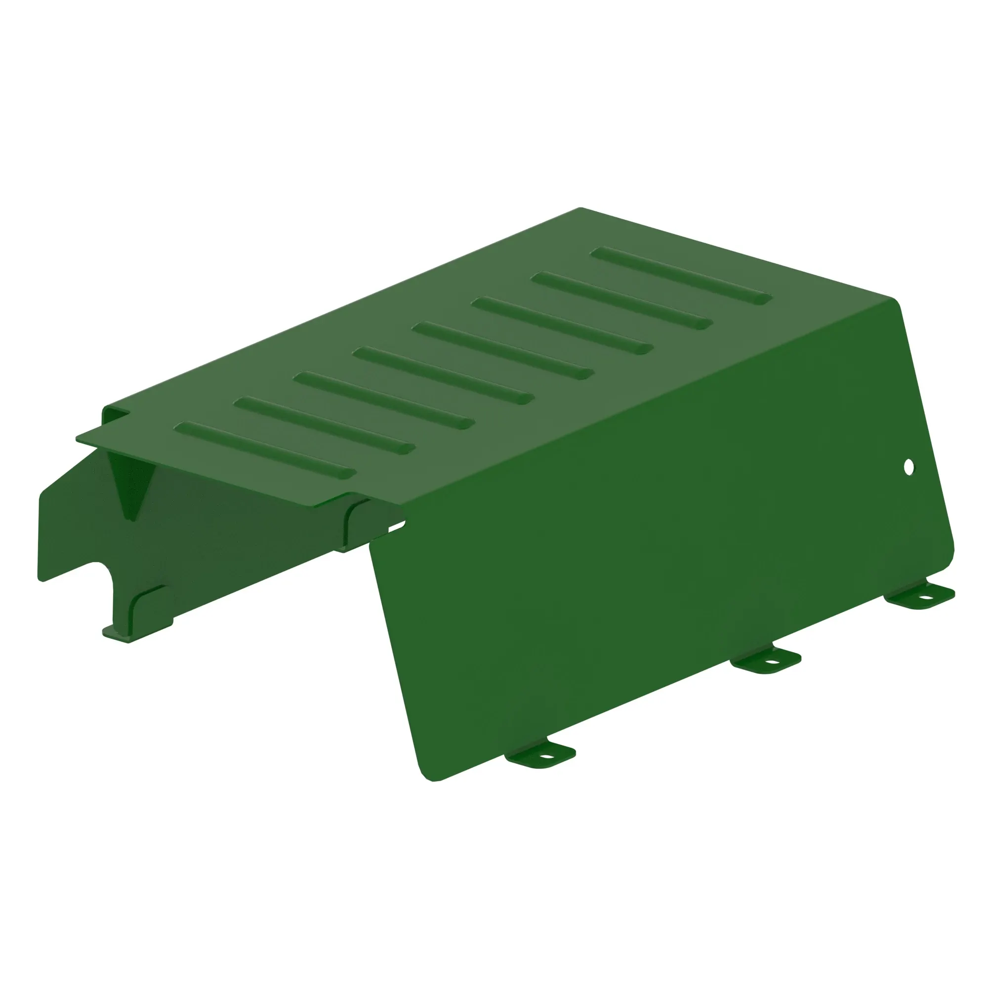 John Deere Transmission Shielding Cover - SJ25419