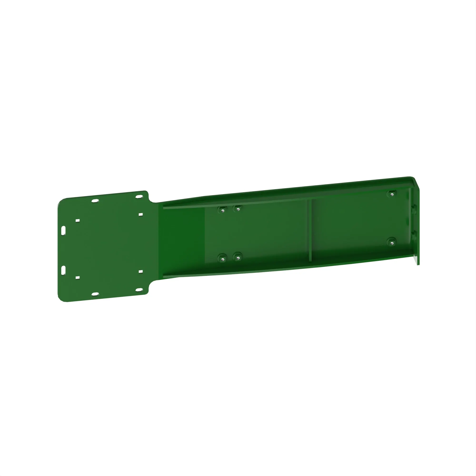 John Deere Rear Platform Support, Left Side - CB11506307