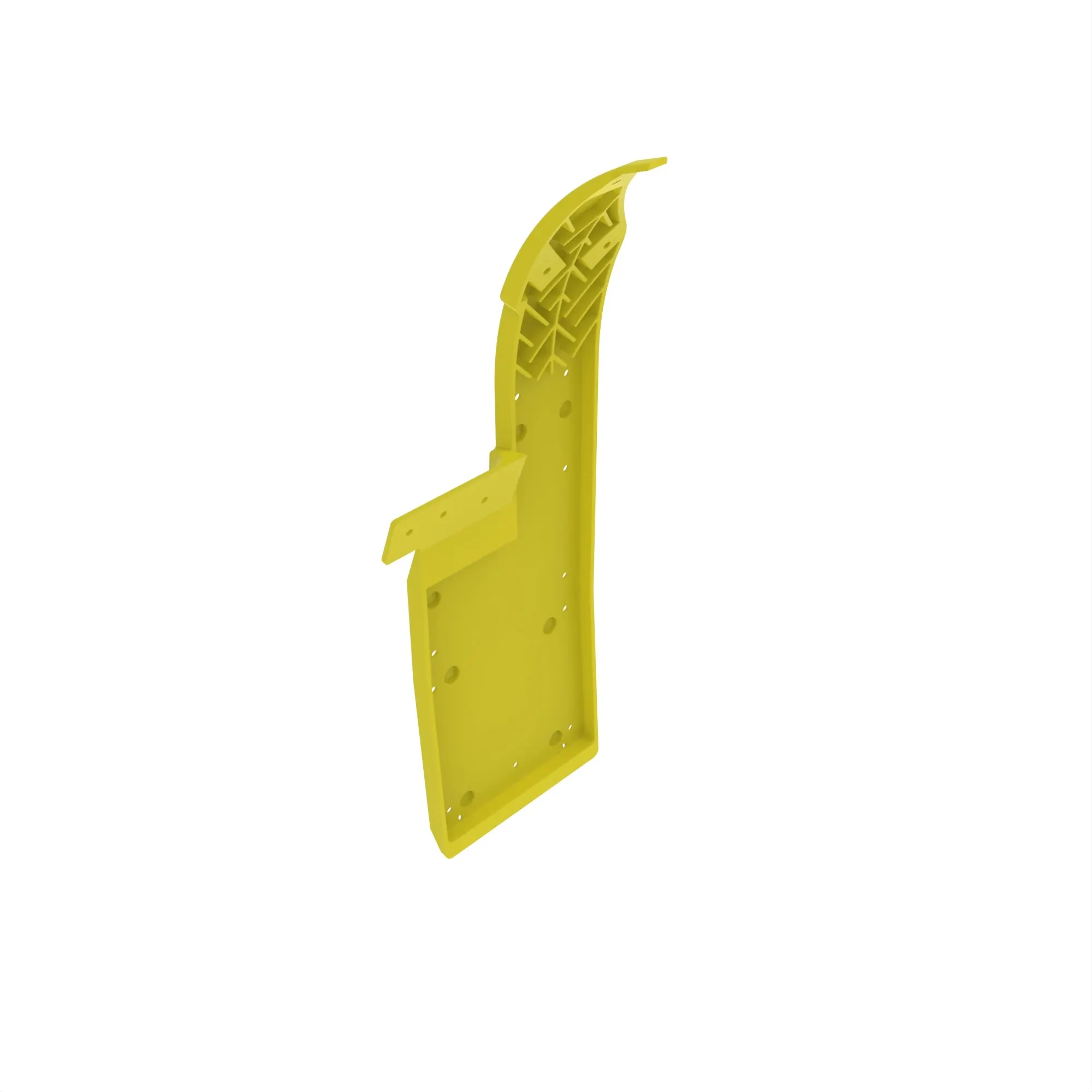 John Deere Right Side Skid Plate - HXE30971