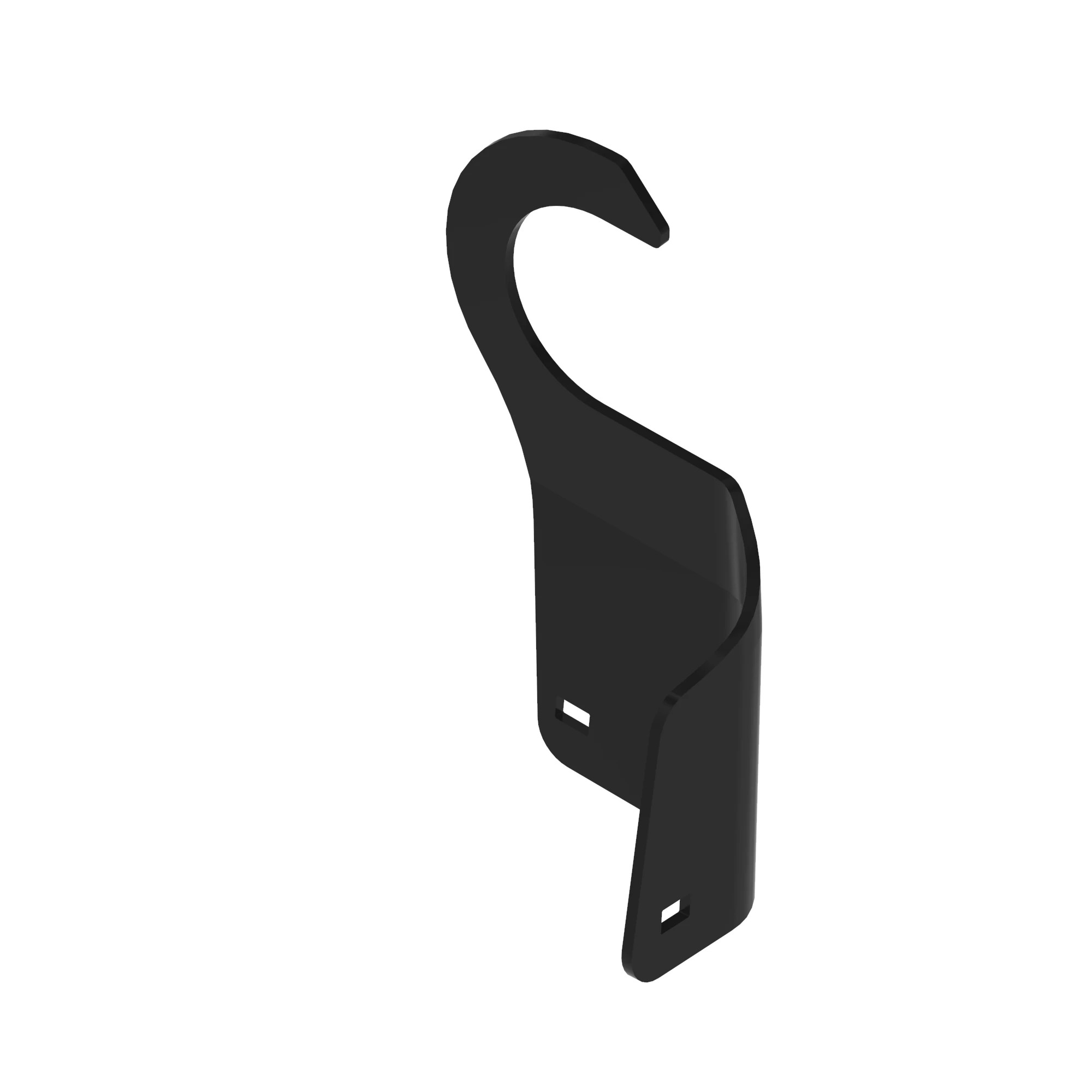 BRACKET,3 BU POLY VAC RH