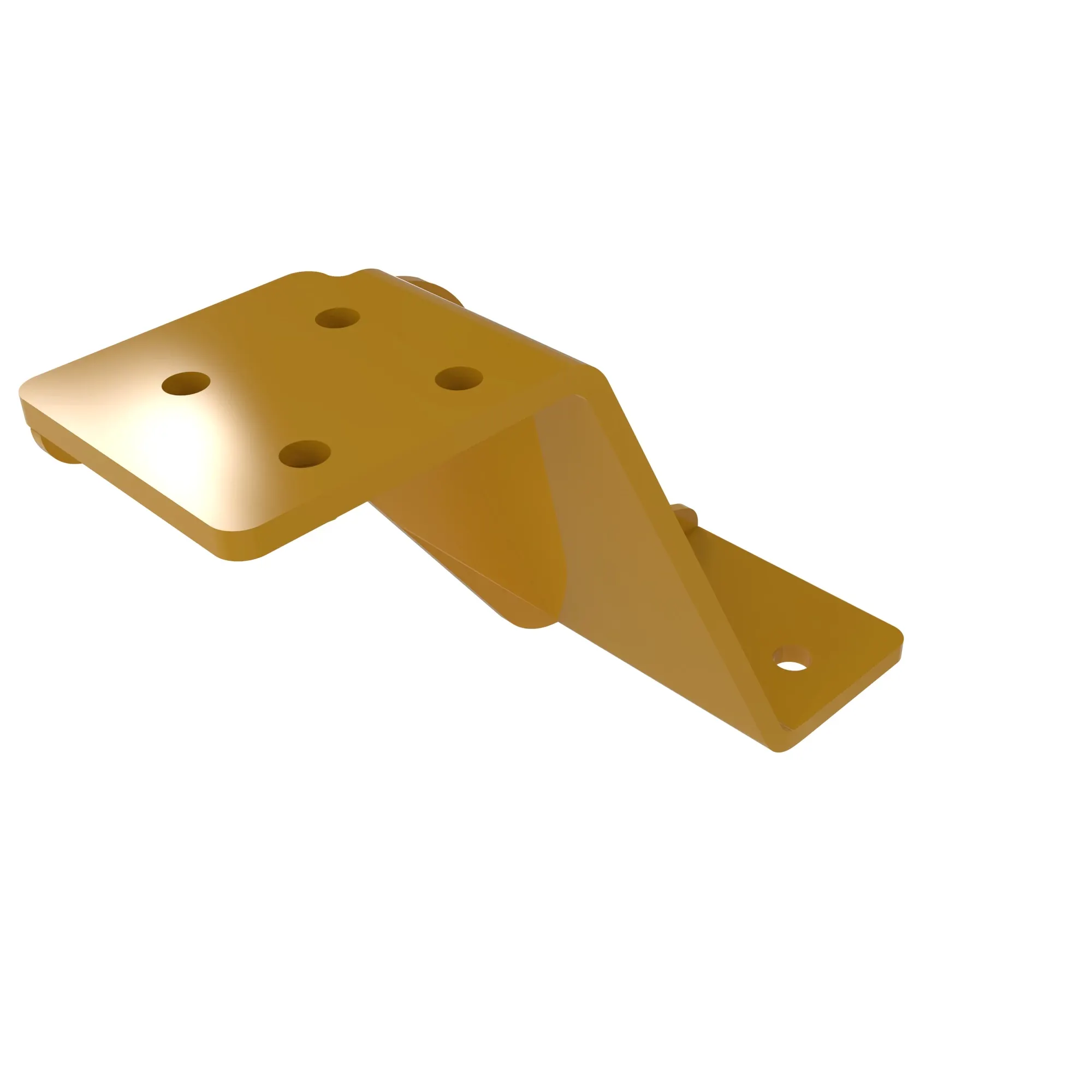 John Deere Fender Mount Bracket - AT421593