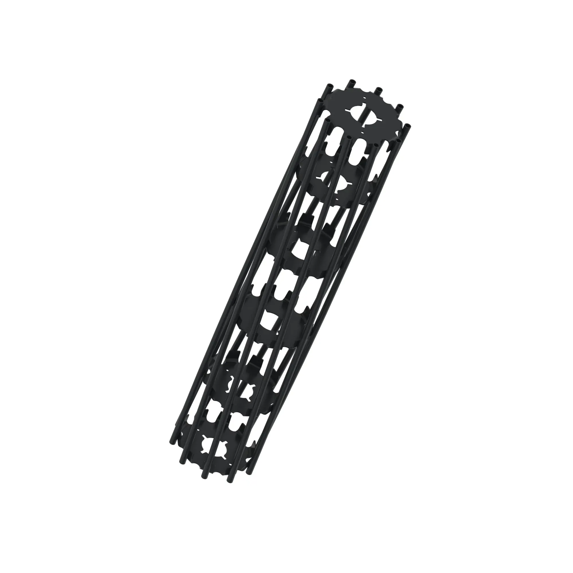 John Deere Rolling Basket - AKK13101
