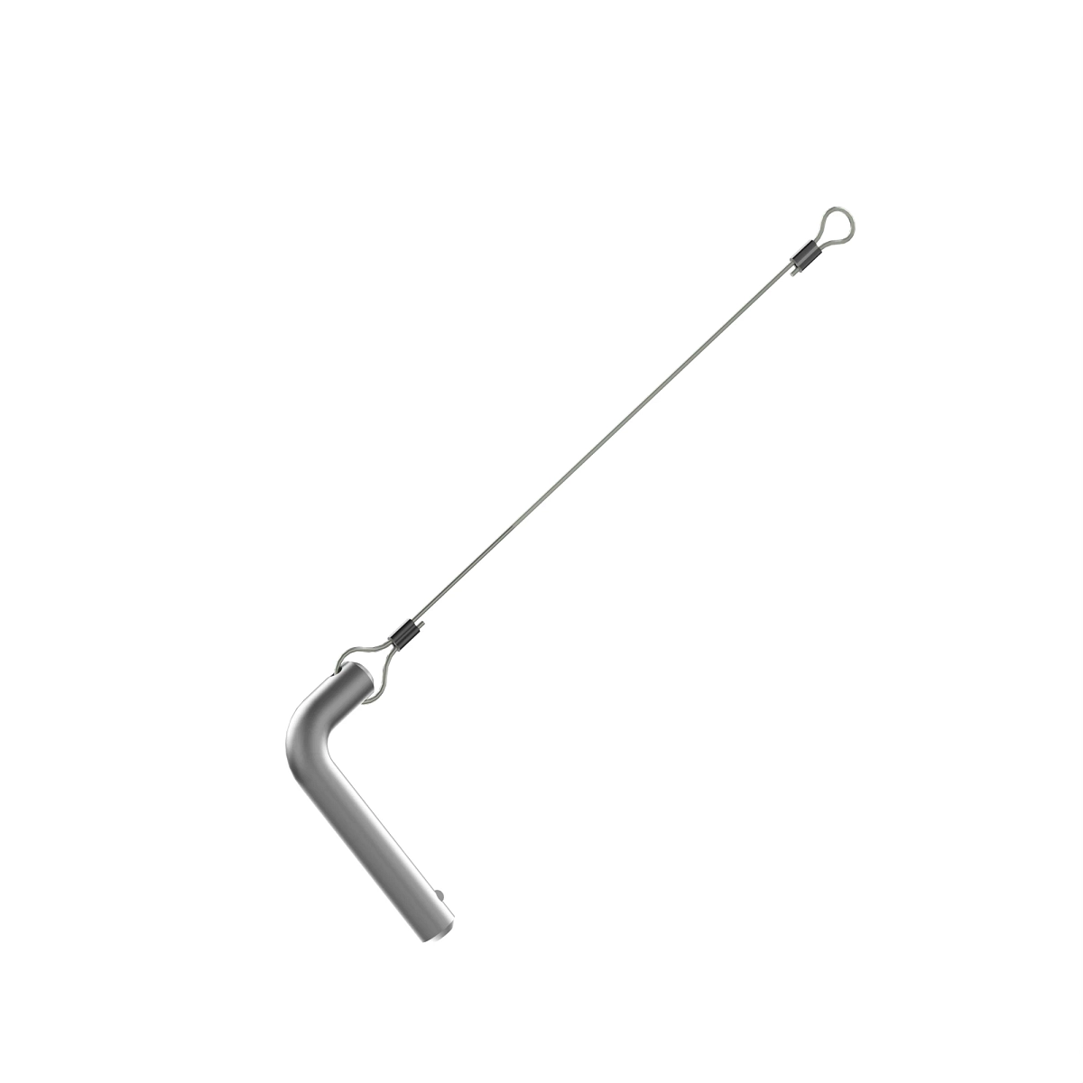Hoc Pin and Tether