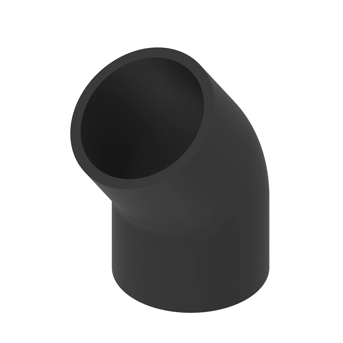 John Deere Radiator Hose - H133049