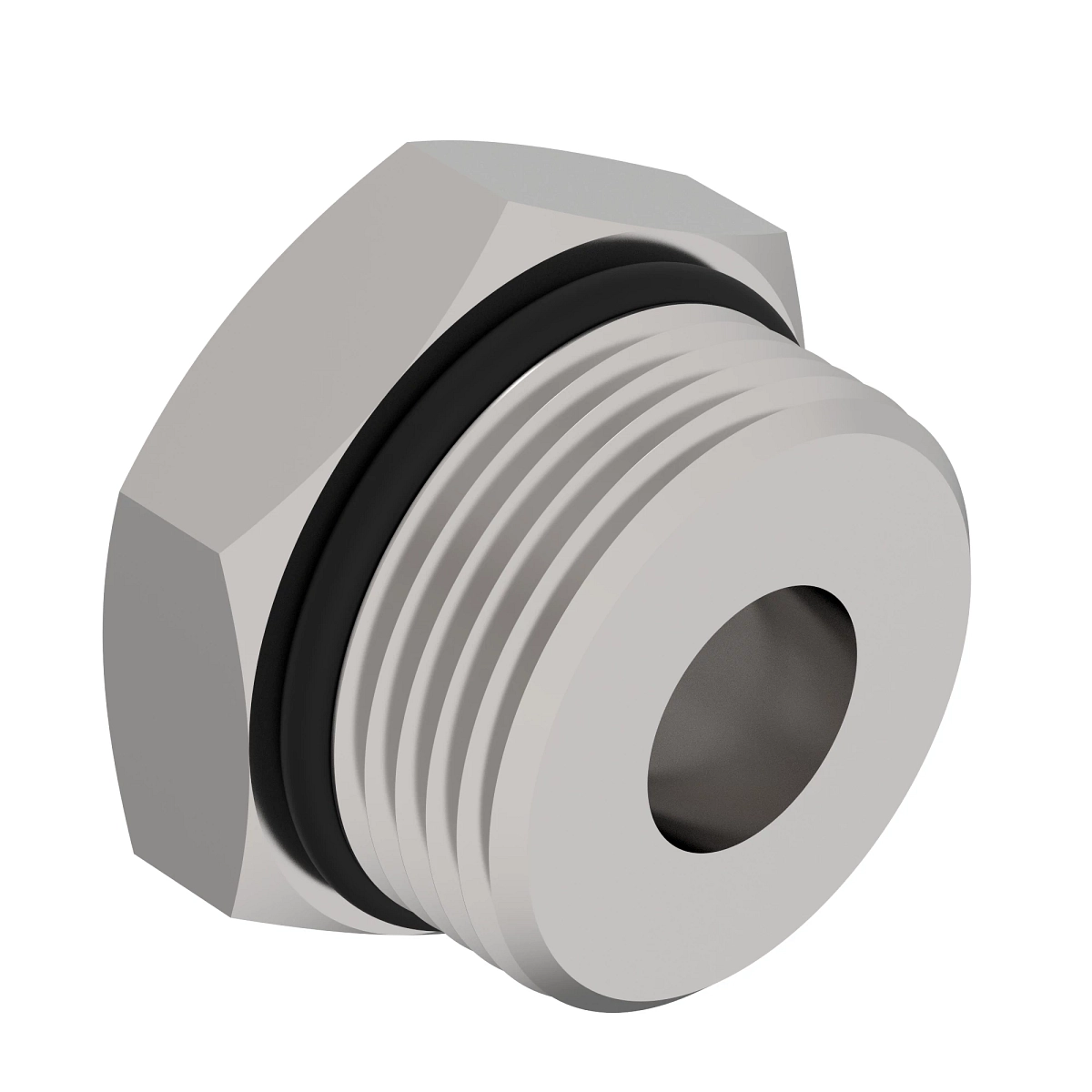 Adapter Fitting, 1 5/16MOR-9/16FOR