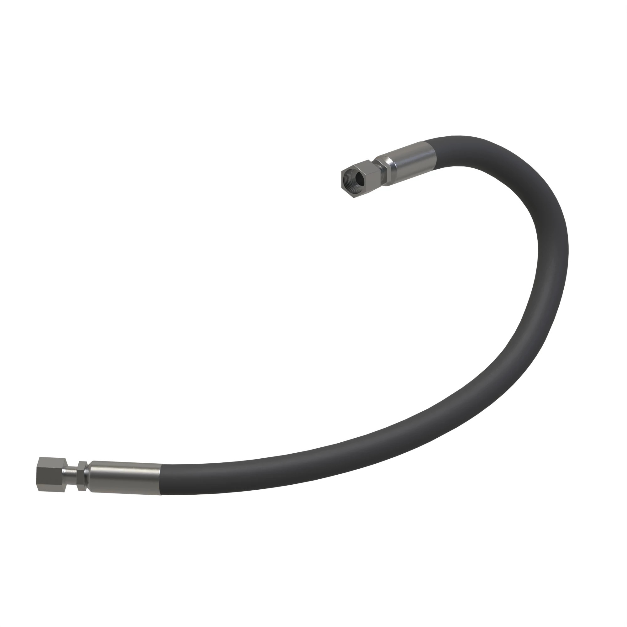 John Deere Hydraulic Hose - F688001