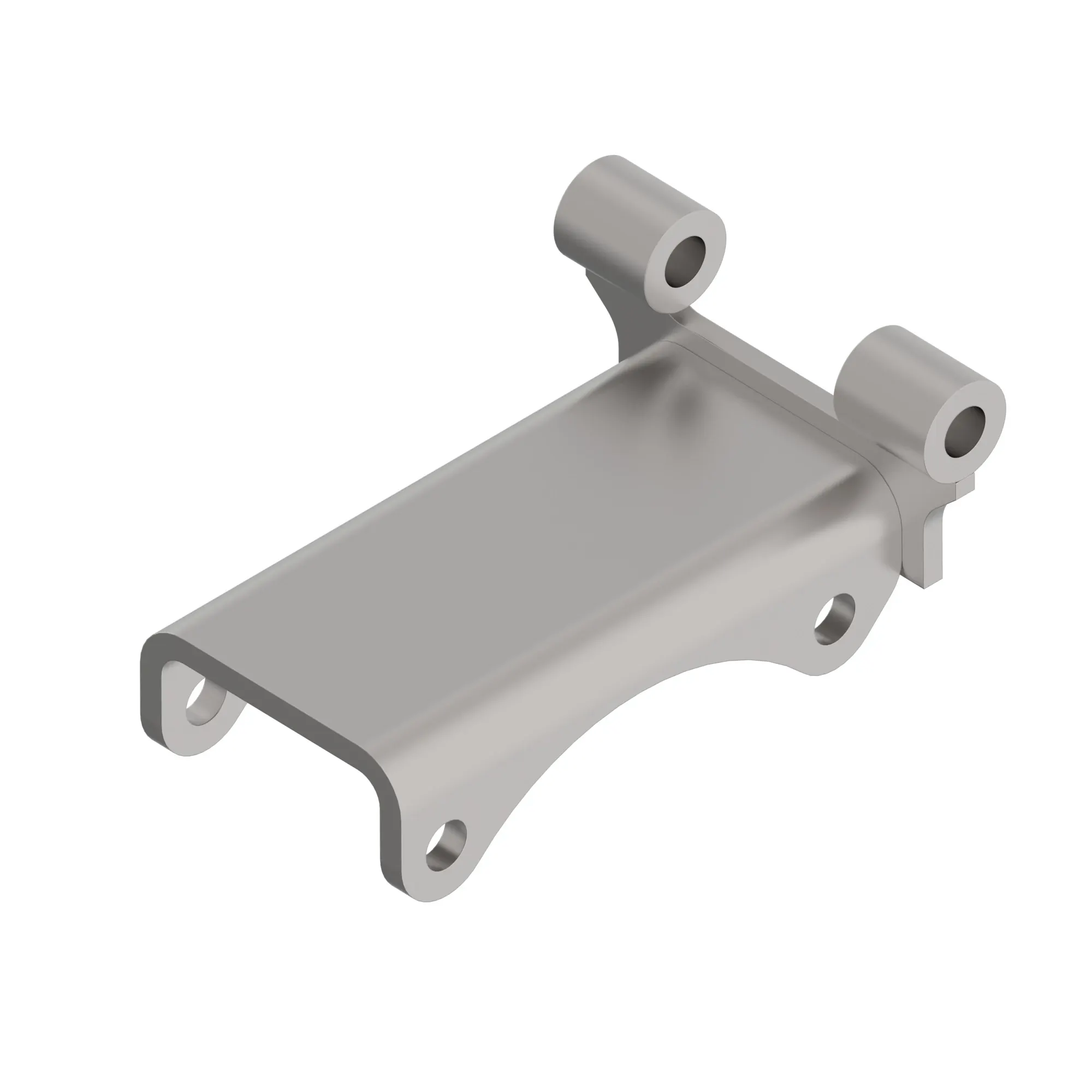 BRACKET, AC COMPRESSOR