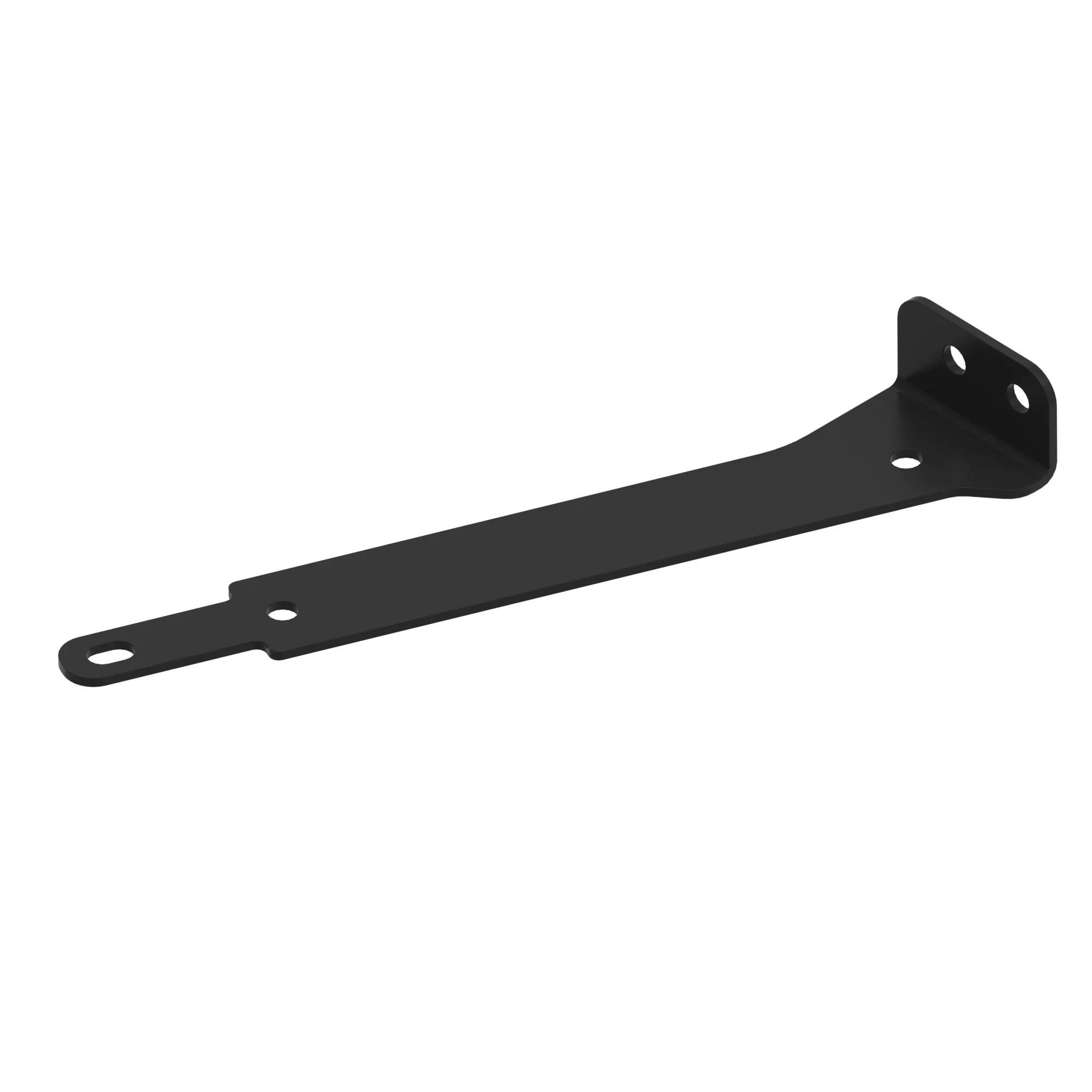 BRACKET, KAUFMANN BOOM PLUMBING 1