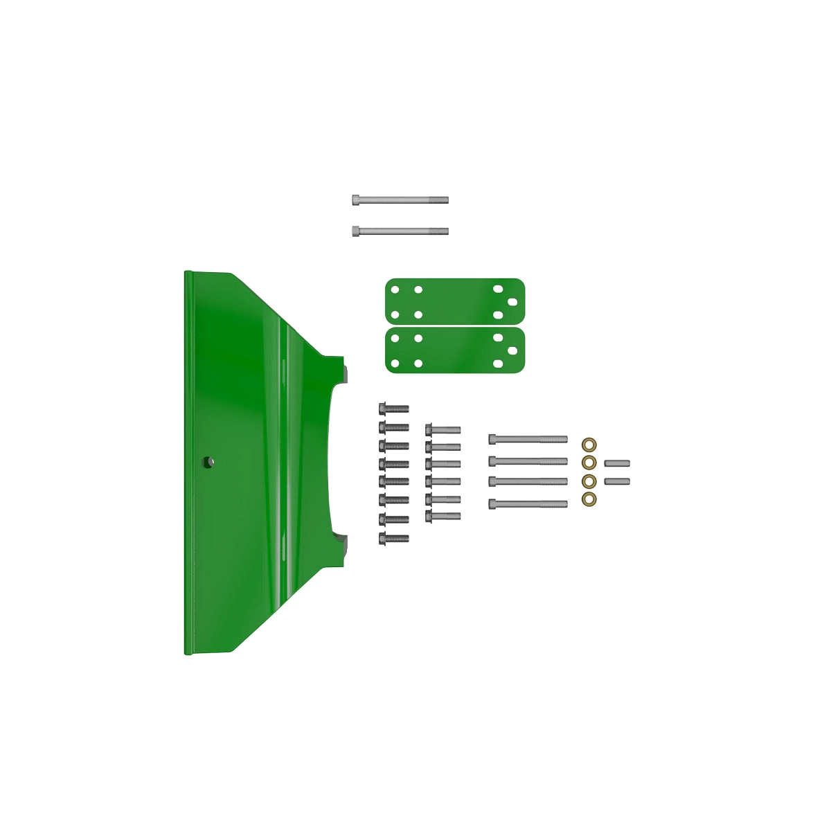 BL16863; 300kg Front Base Weight 6R/M; Front Base Weight; Base Weight; Weight; MHM1983; 895A