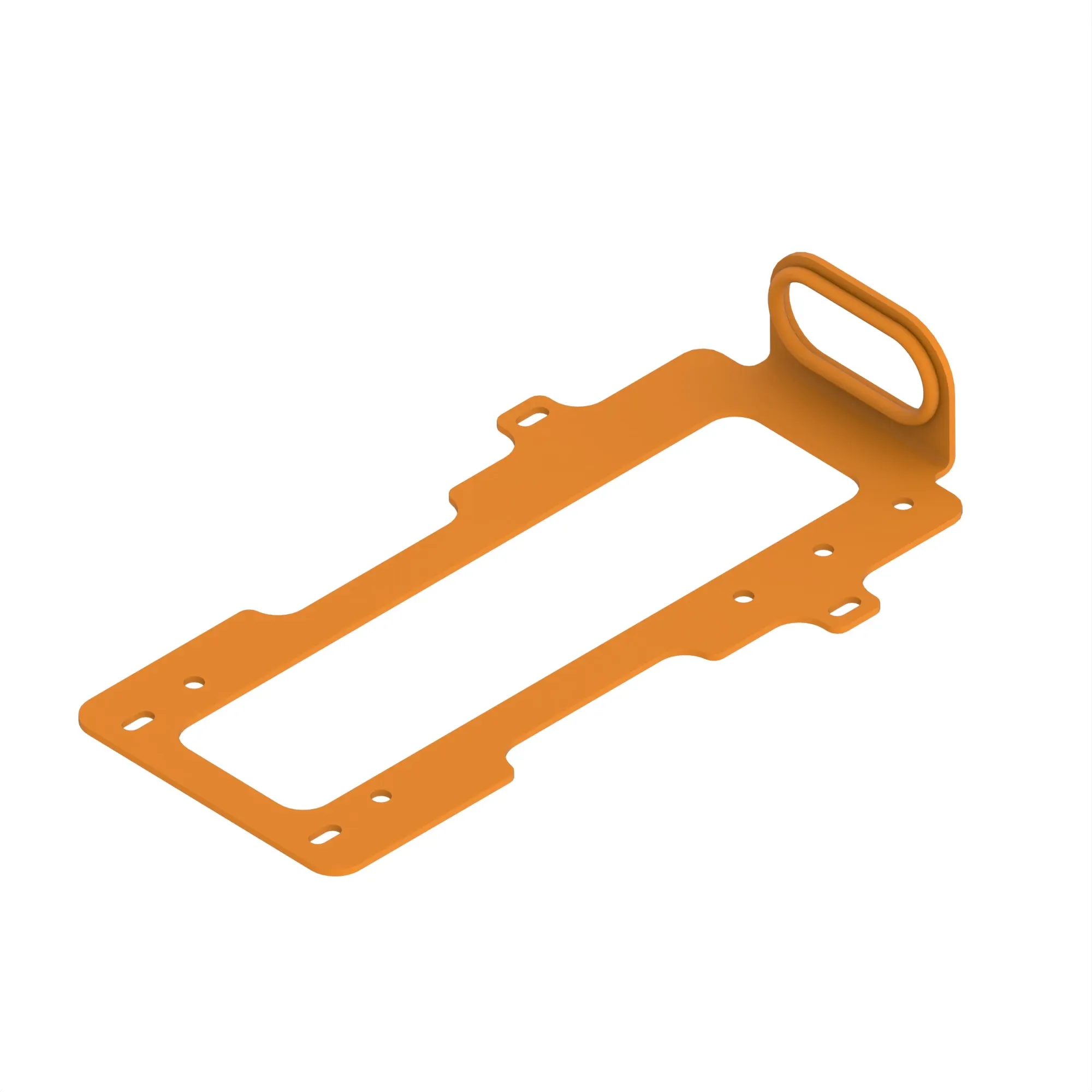 John Deere Main Manifold Bracket - AT499352