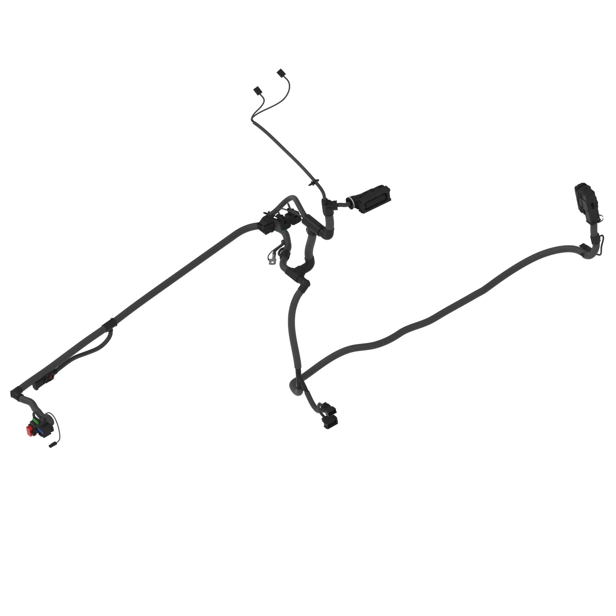 Vehicle W/ Front Controller 6MC/RC