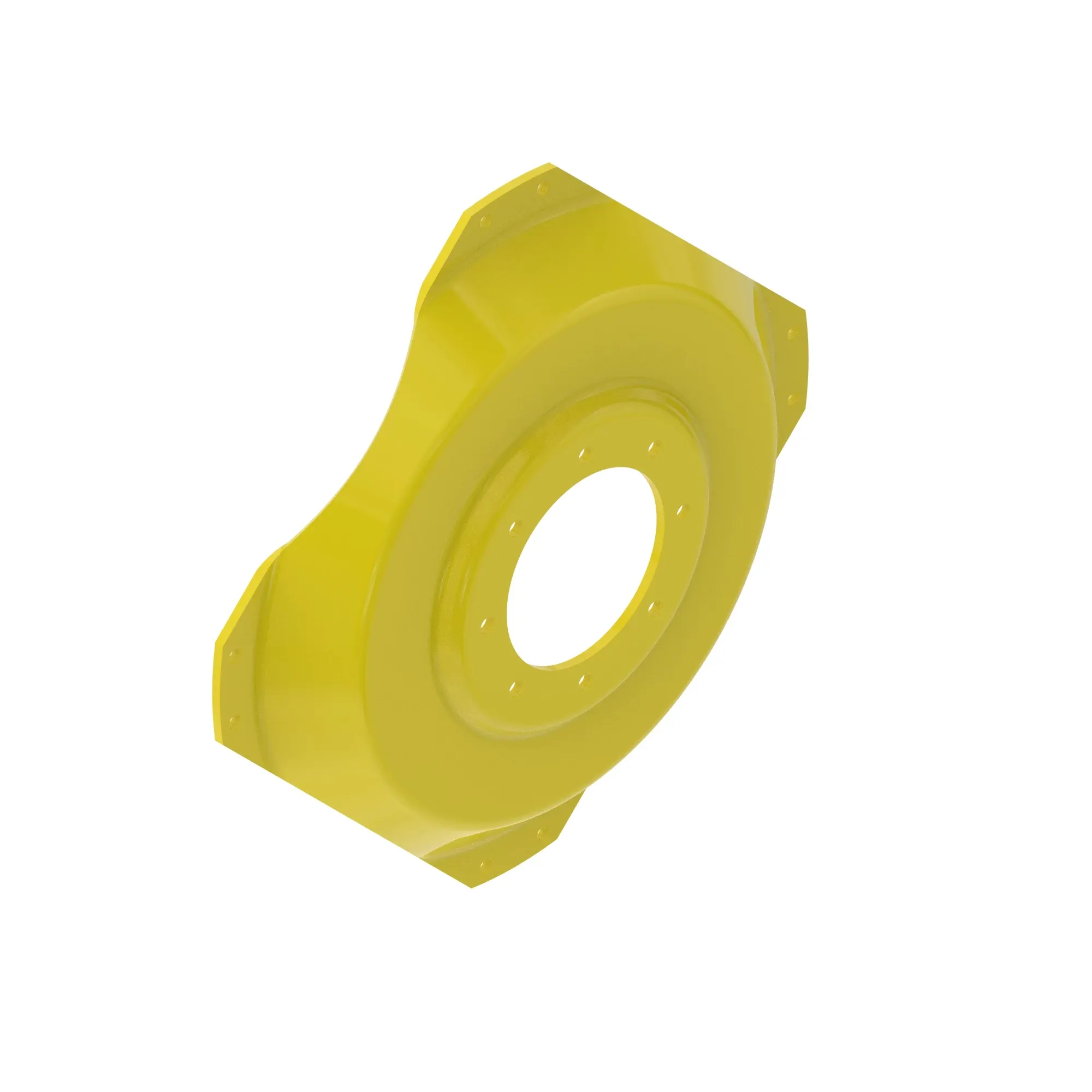 John Deere Wheel Center - L115852