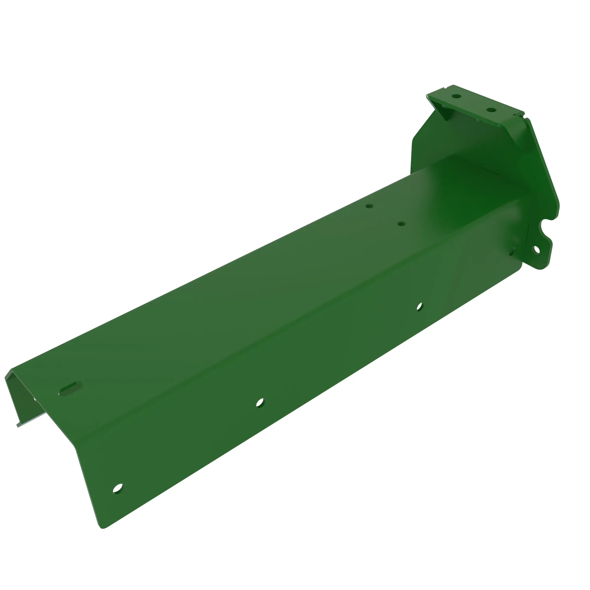 John Deere Lights Bracket Assembly, Left Side - AXT15258