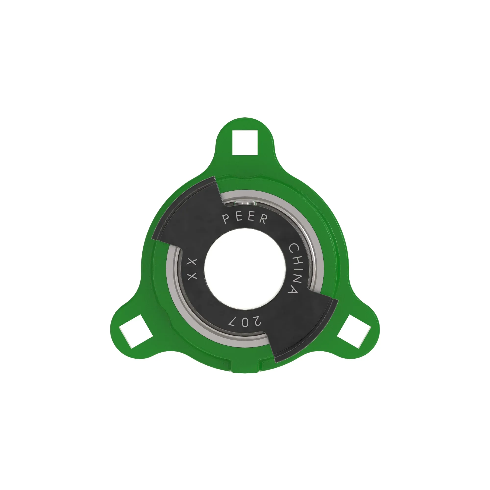 ECCENTRIC LOCK COLLAR, TONE WHEEL 35MM ID, GRAIN TANK FRONT CROSS AUGER LHS