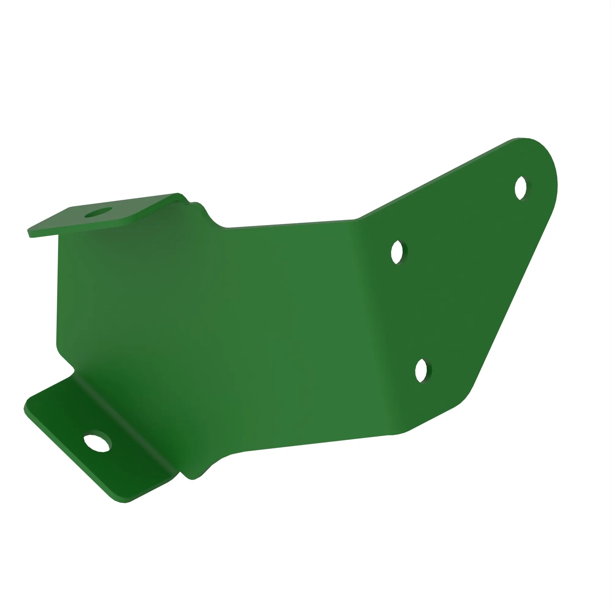 BRACKET, POLY TANK SIGHT GAGE