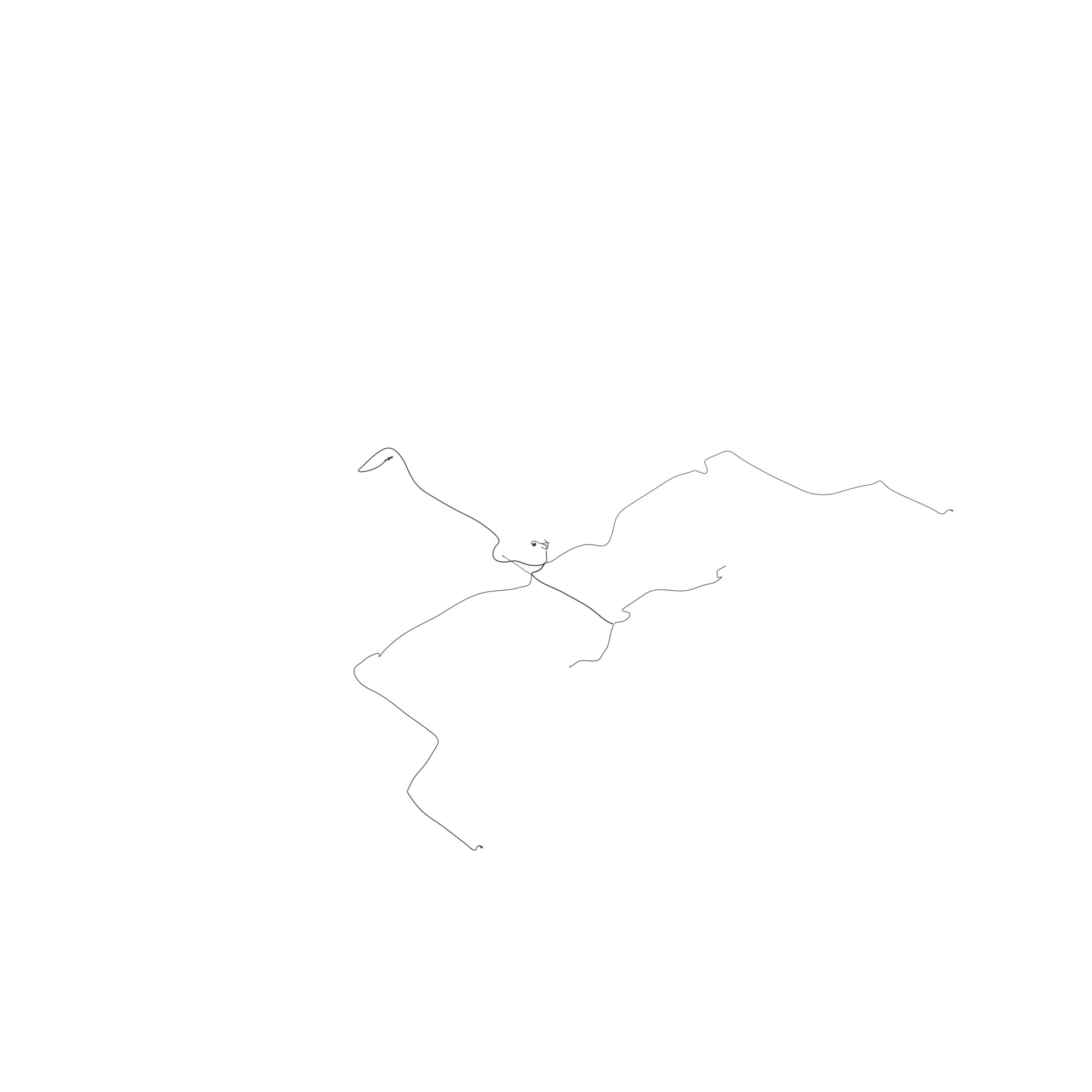 John Deere Warning Light Wiring Harness - AN241861