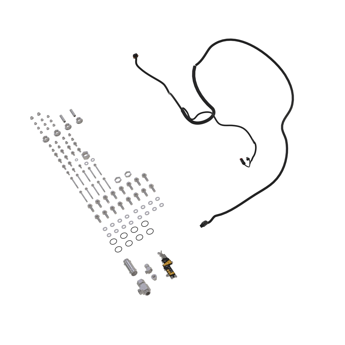 Hardware Kit, Bag of Hardware