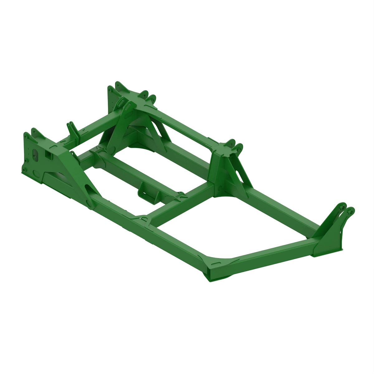Ripper Wing Frame, RH