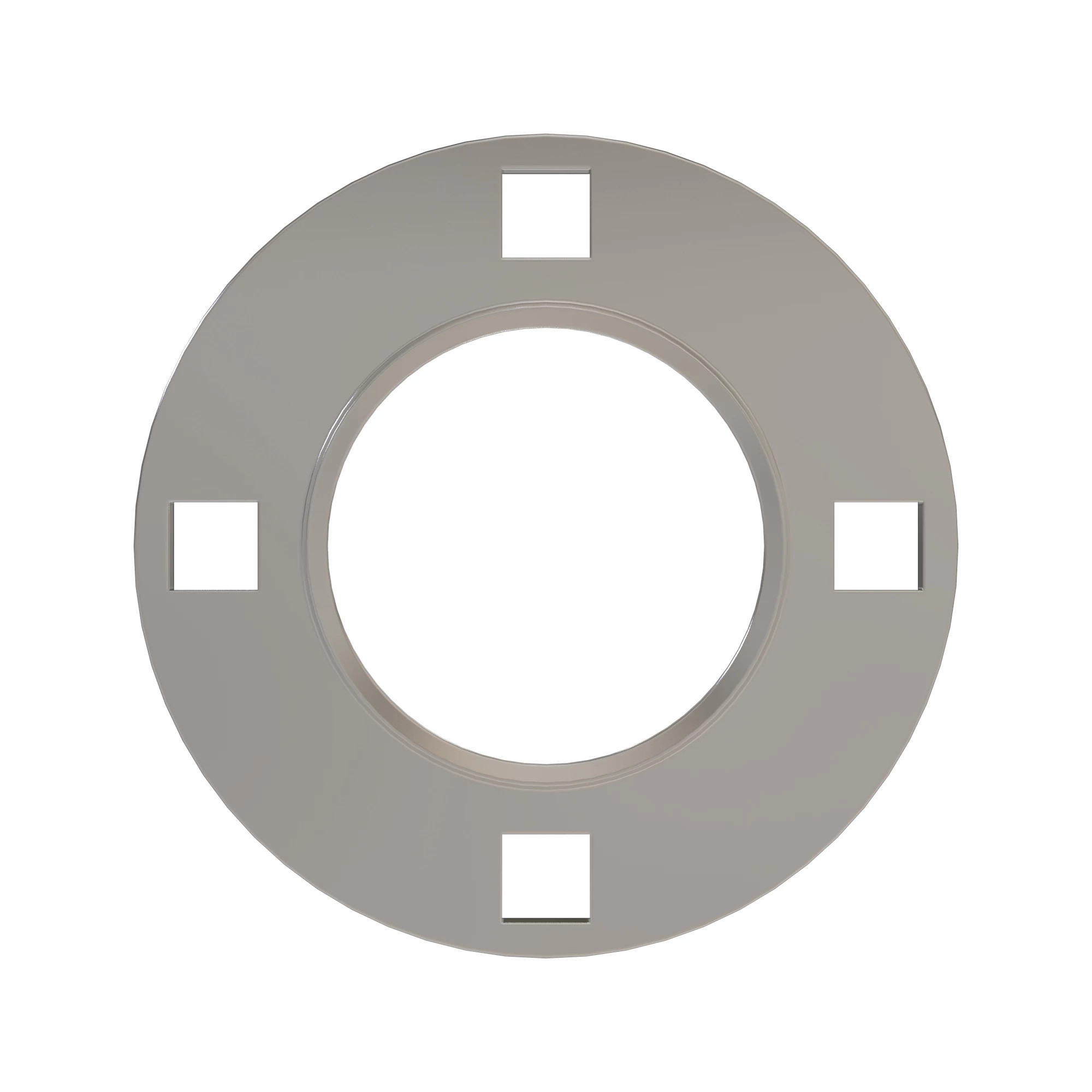 pressedflangedhousing