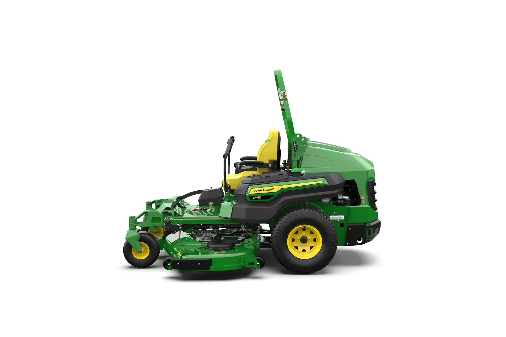 Z997M Diesel ZTrak™ Zero-Turn Mower | John Deere US