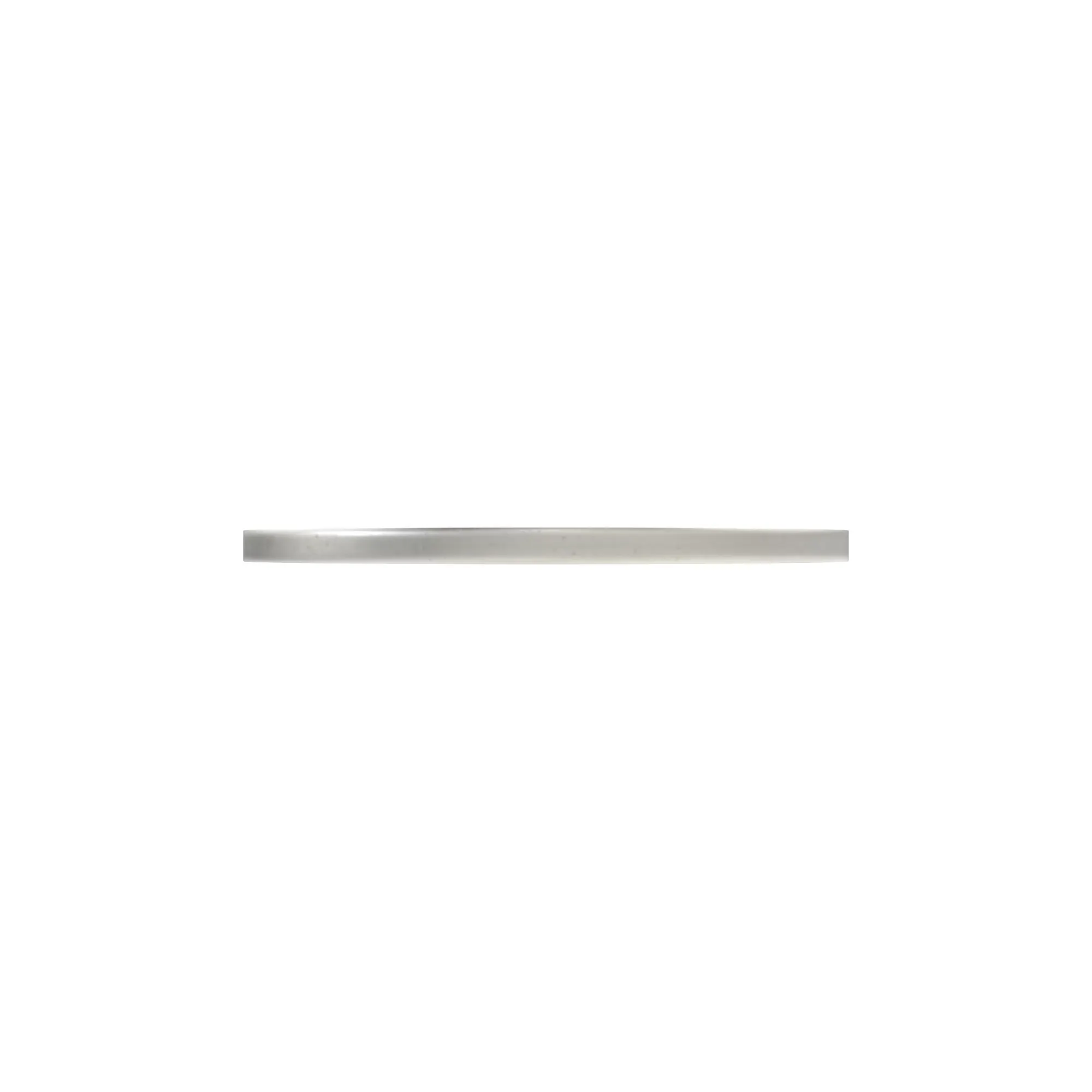 WASHER, METALLIC, ROUND HOLE